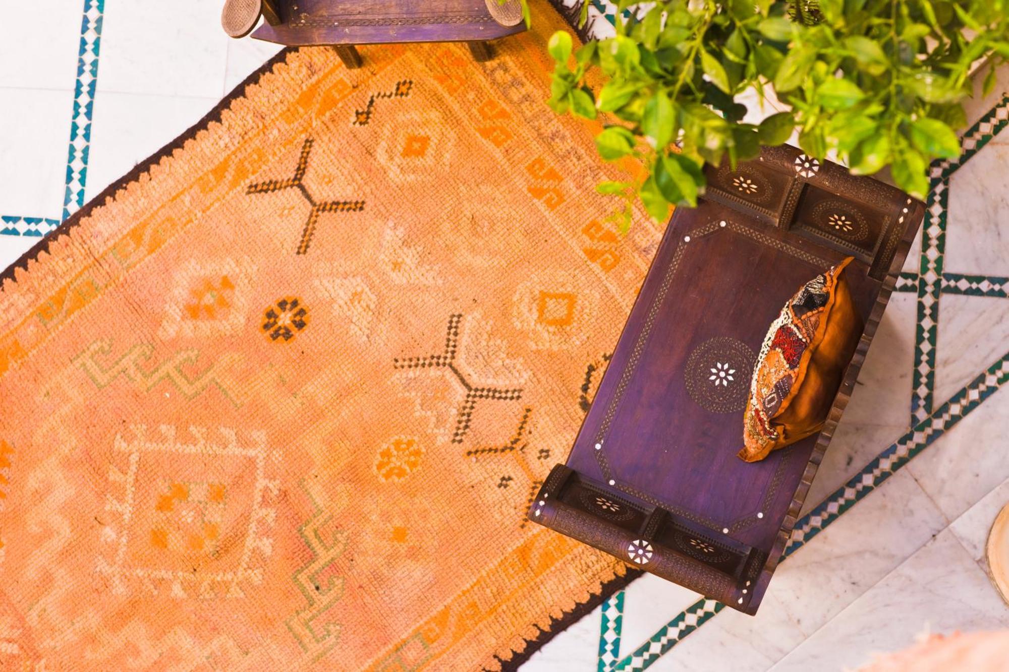 Riad Riad&spa Laurence Olivier 4*