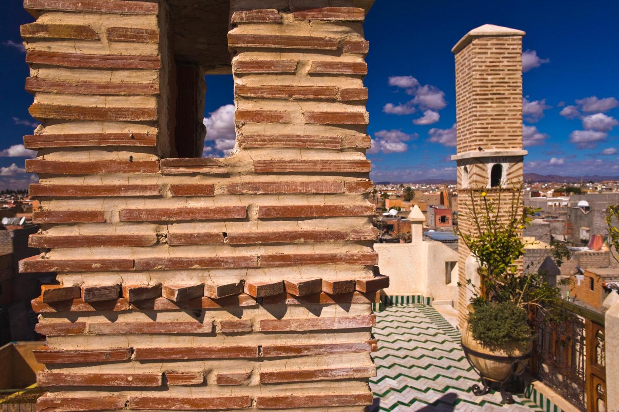 Riad Riad&spa Laurence Olivier Marrakesh