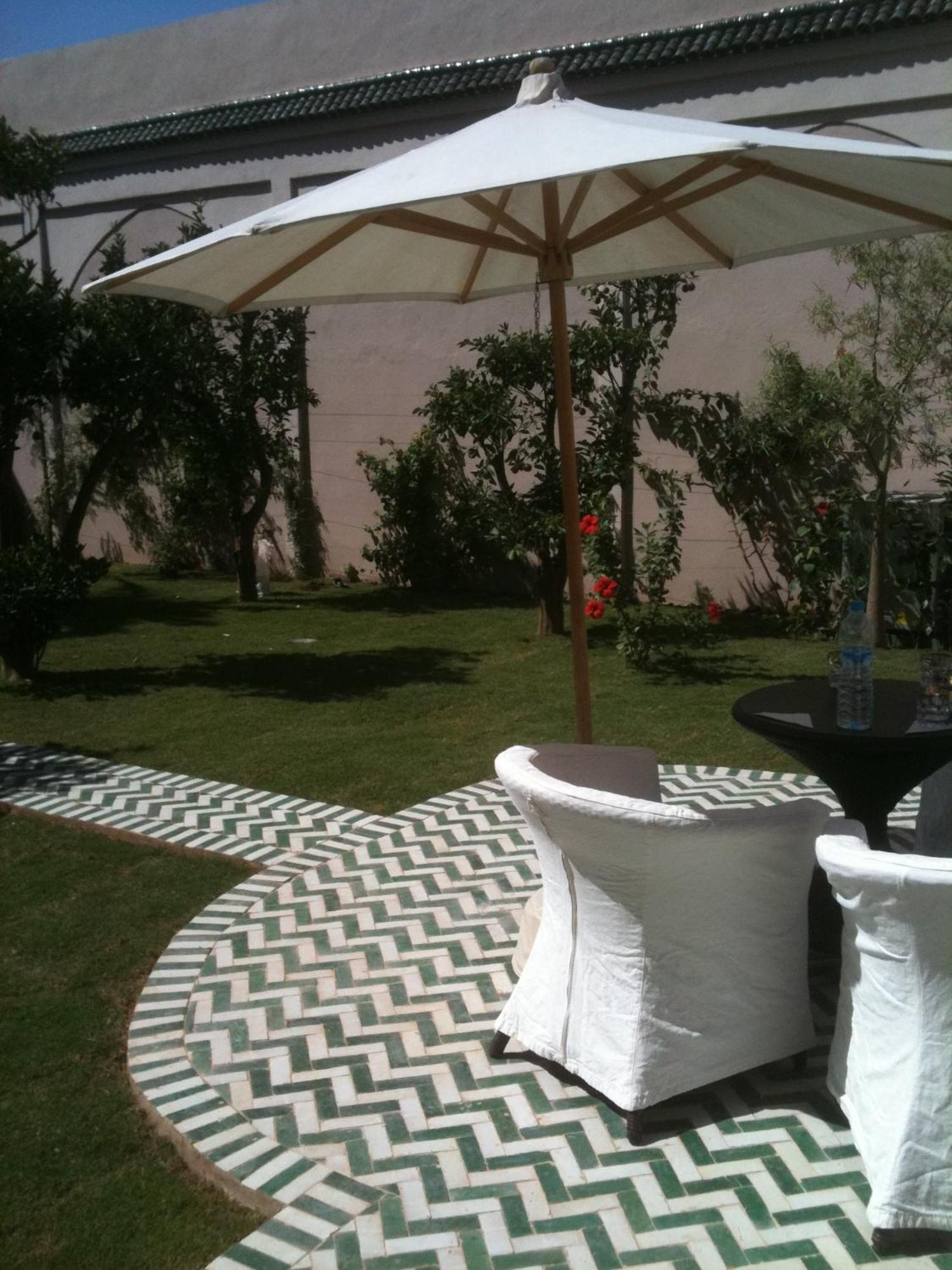Riad Riad&spa Laurence Olivier Marrakesh