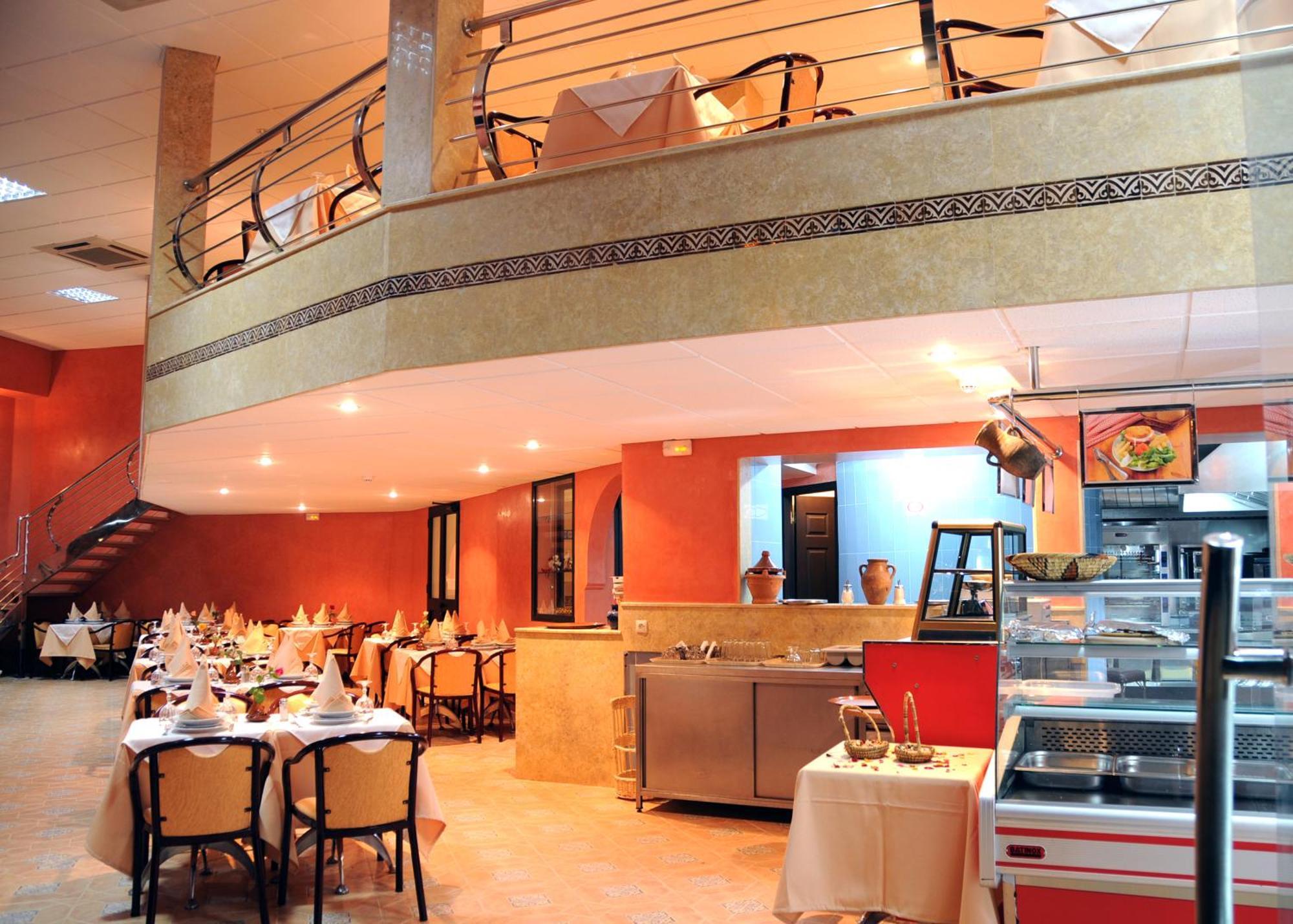 Hotel Residencia Assounfou