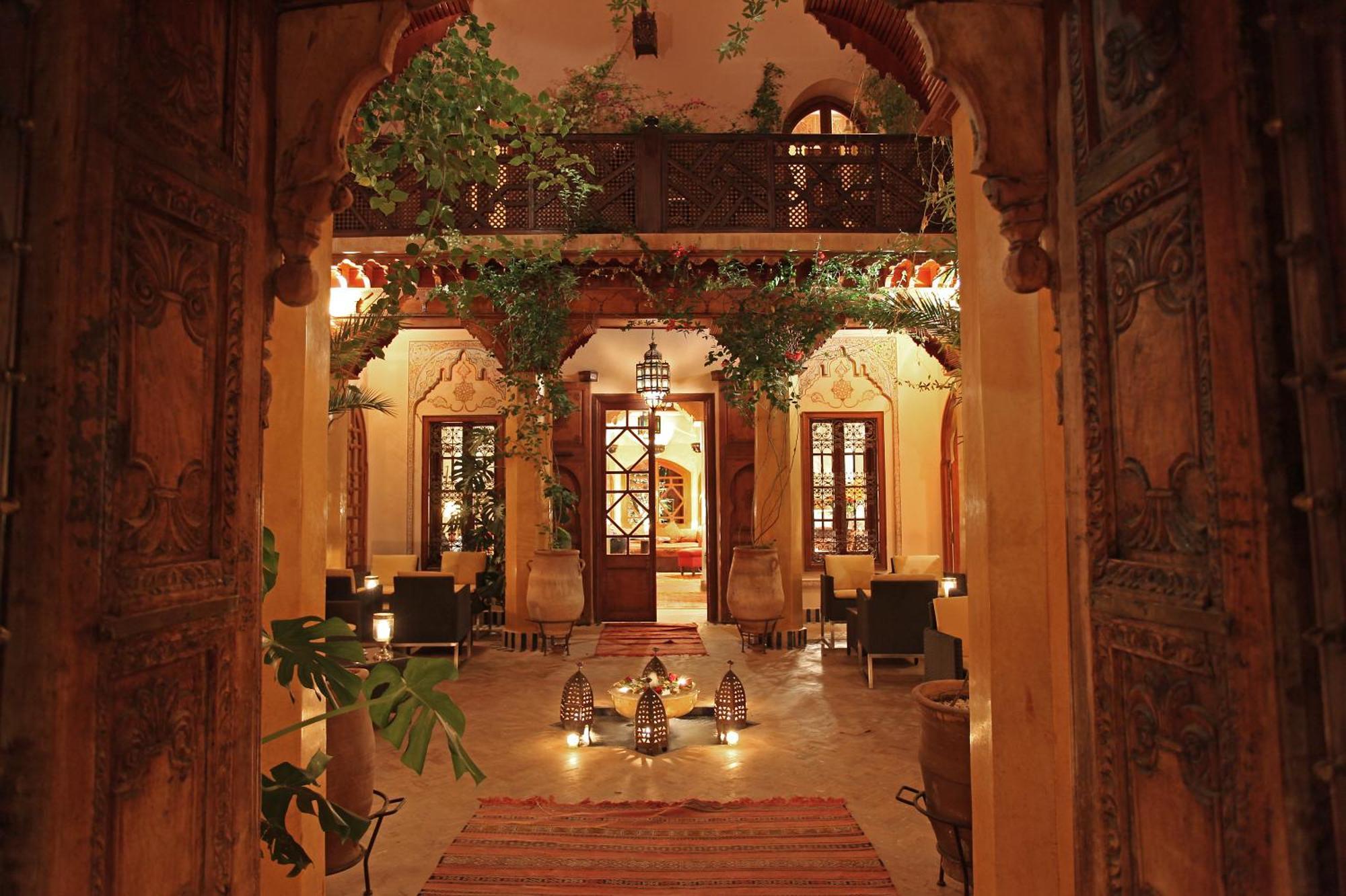 La Maison Arabe Hotel, & Cooking Workshops