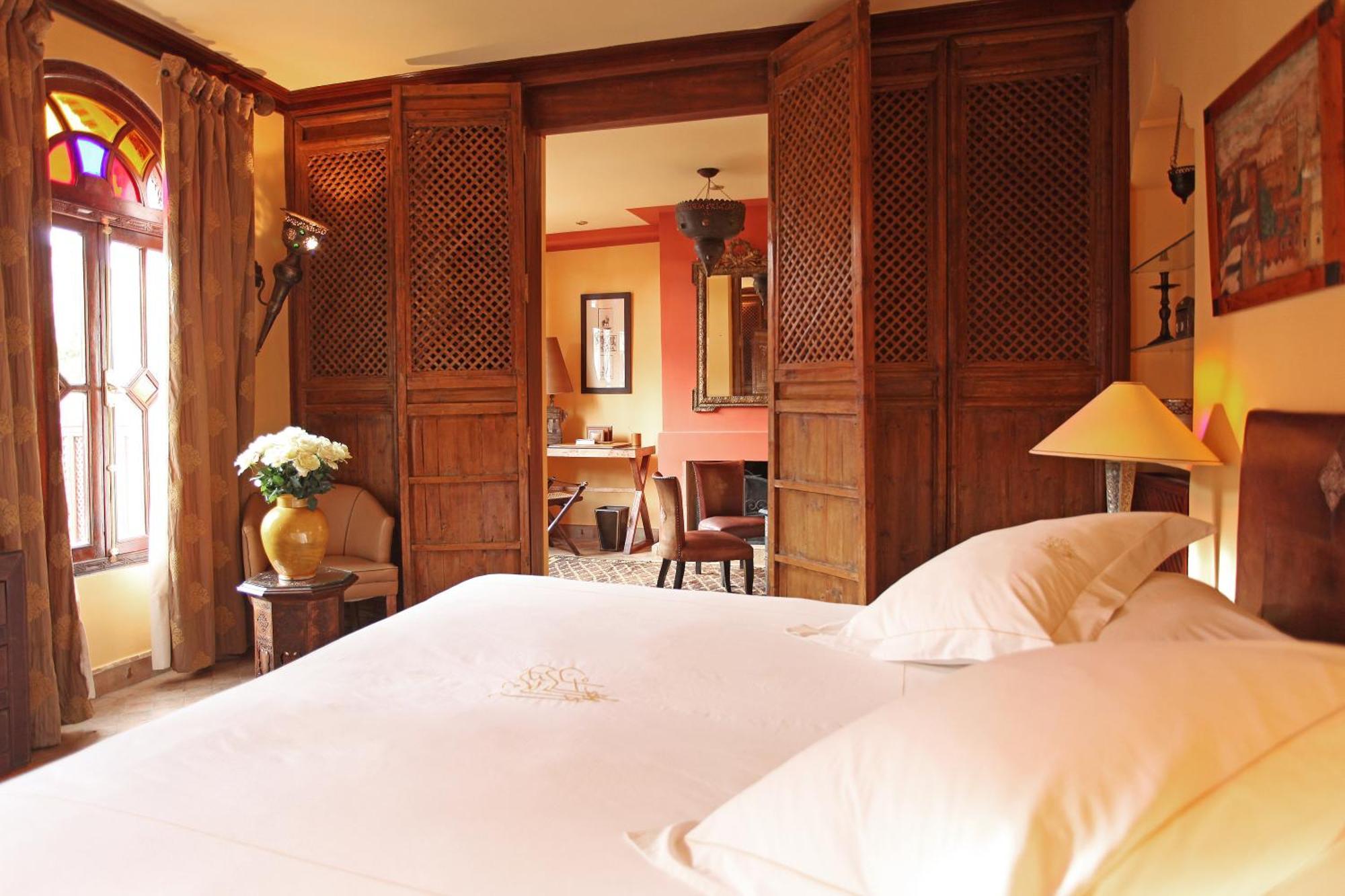Hotel La Maison Arabe Hotel, & Cooking Workshops