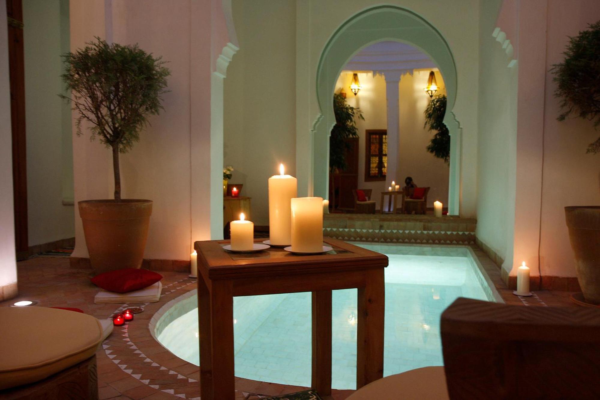Riad Chameau Fdc 3*
