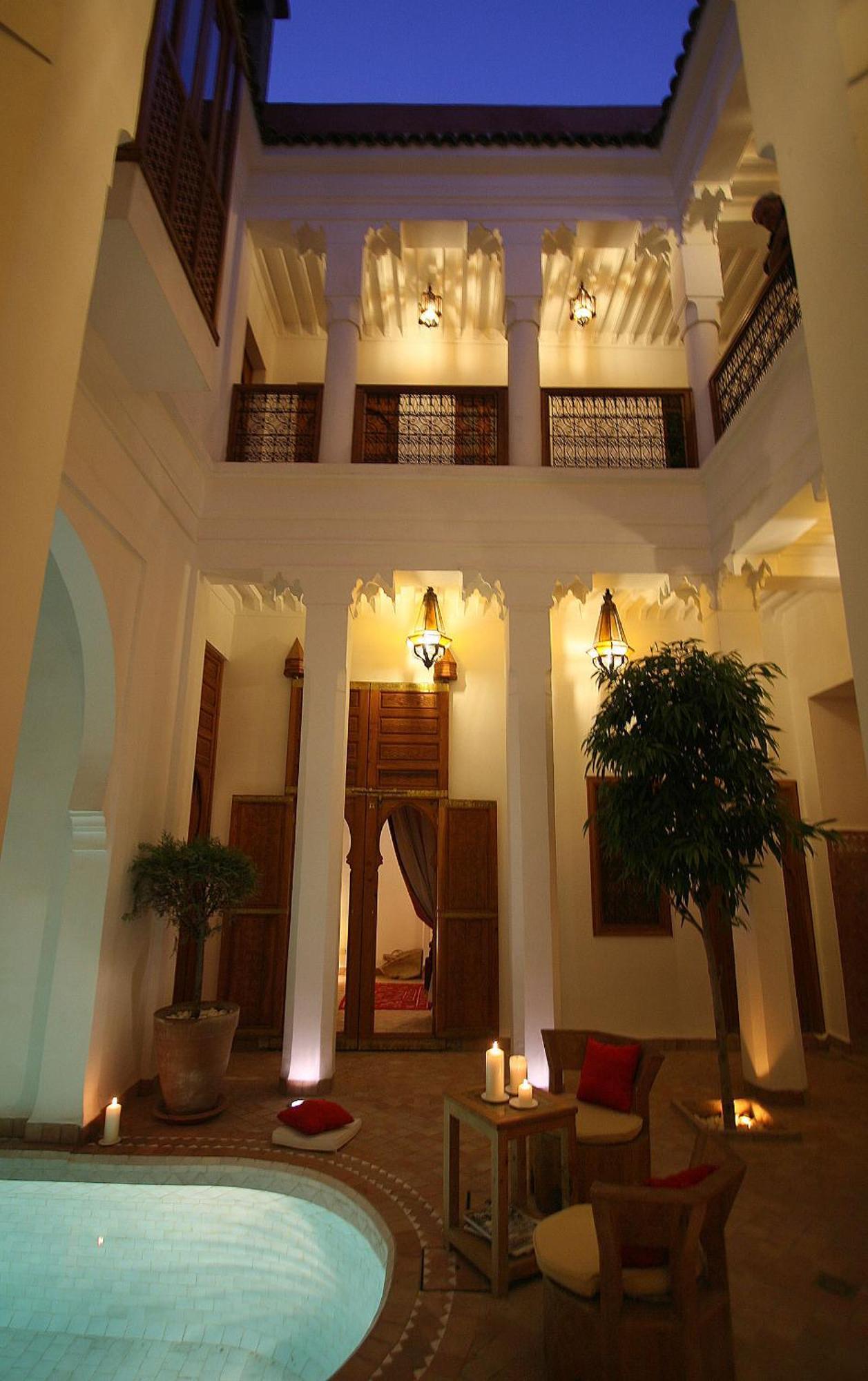 Riad Chameau Fdc Marrakesh