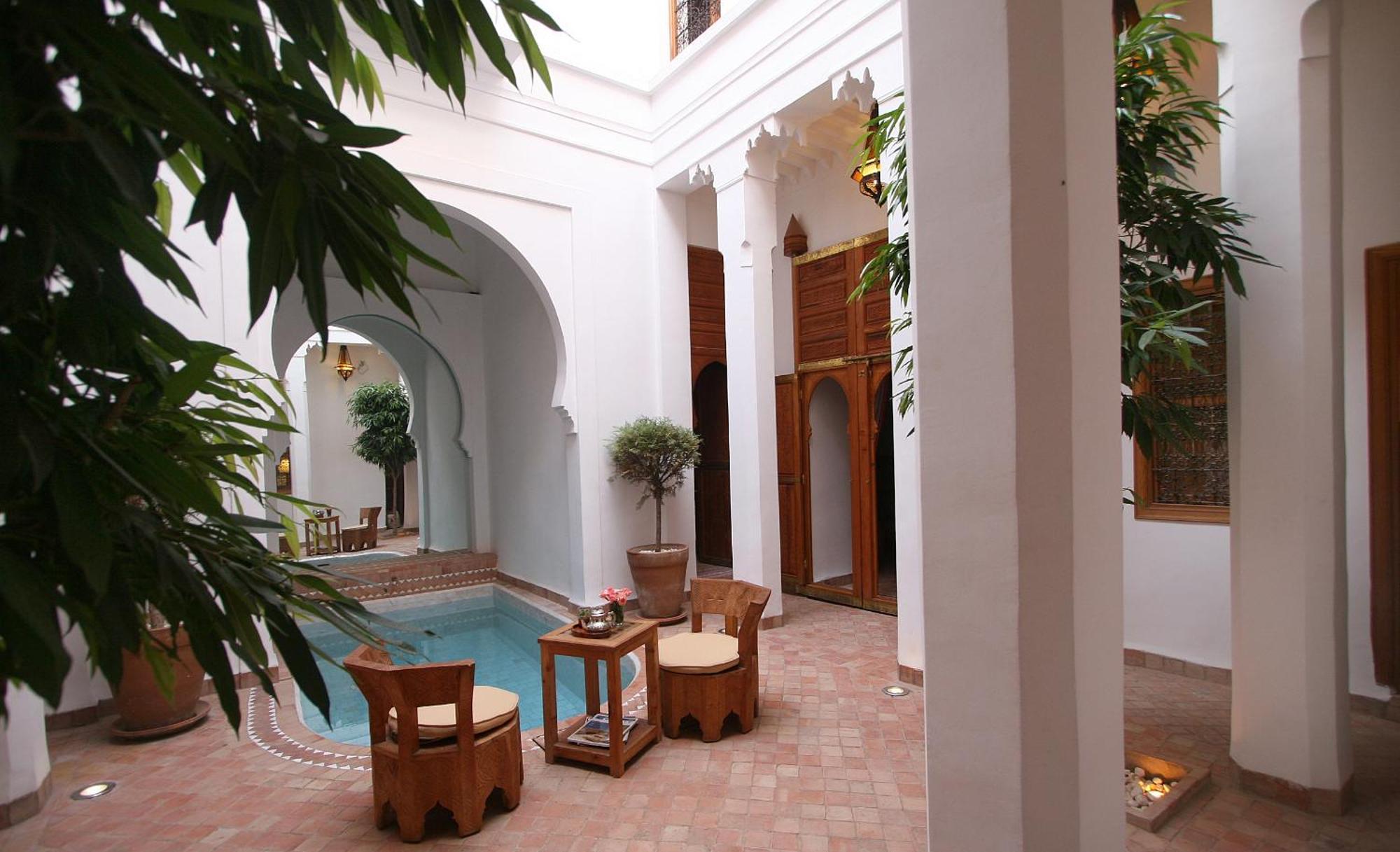 Riad Chameau Fdc 3*