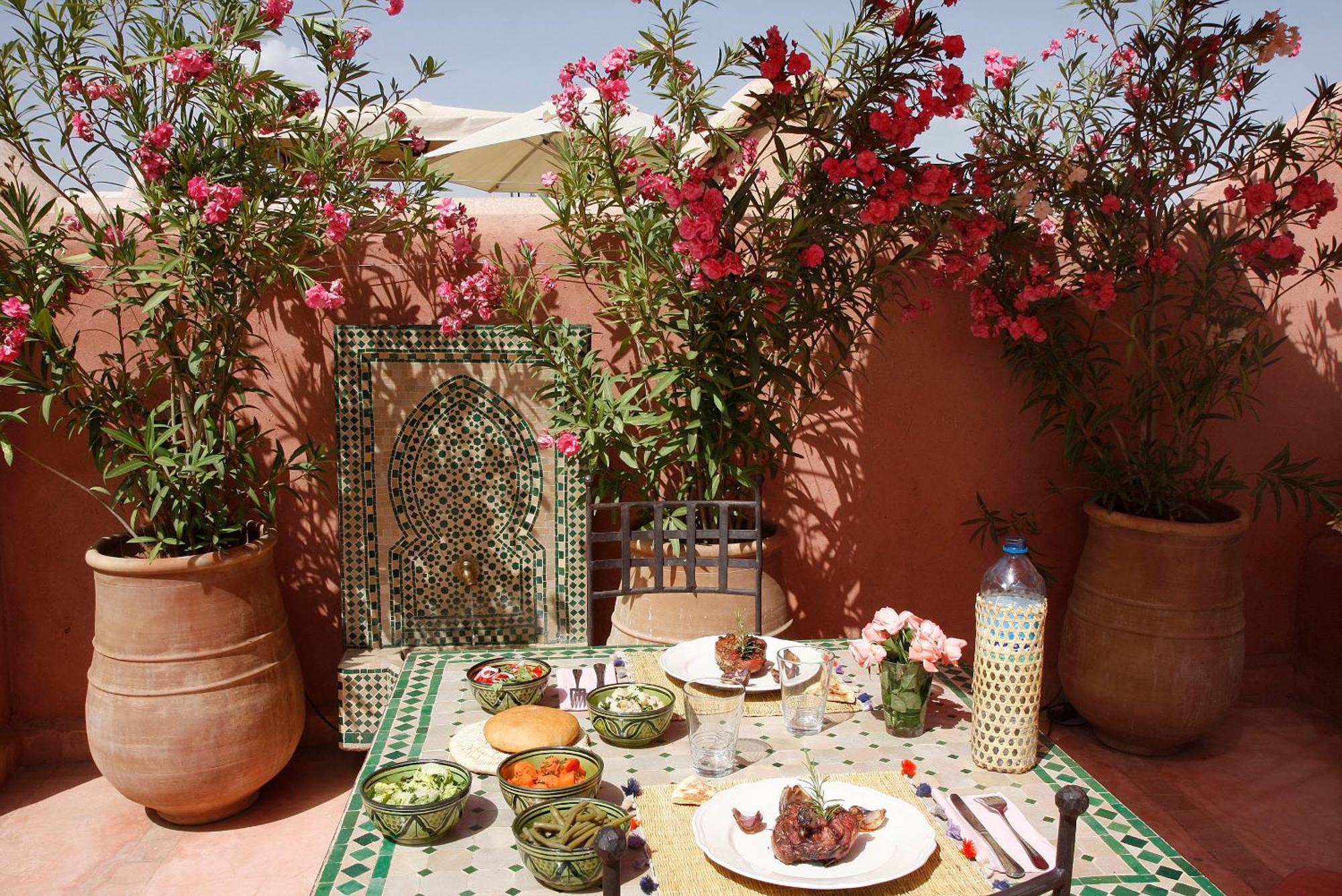Chameau Fdc Marrakesh
