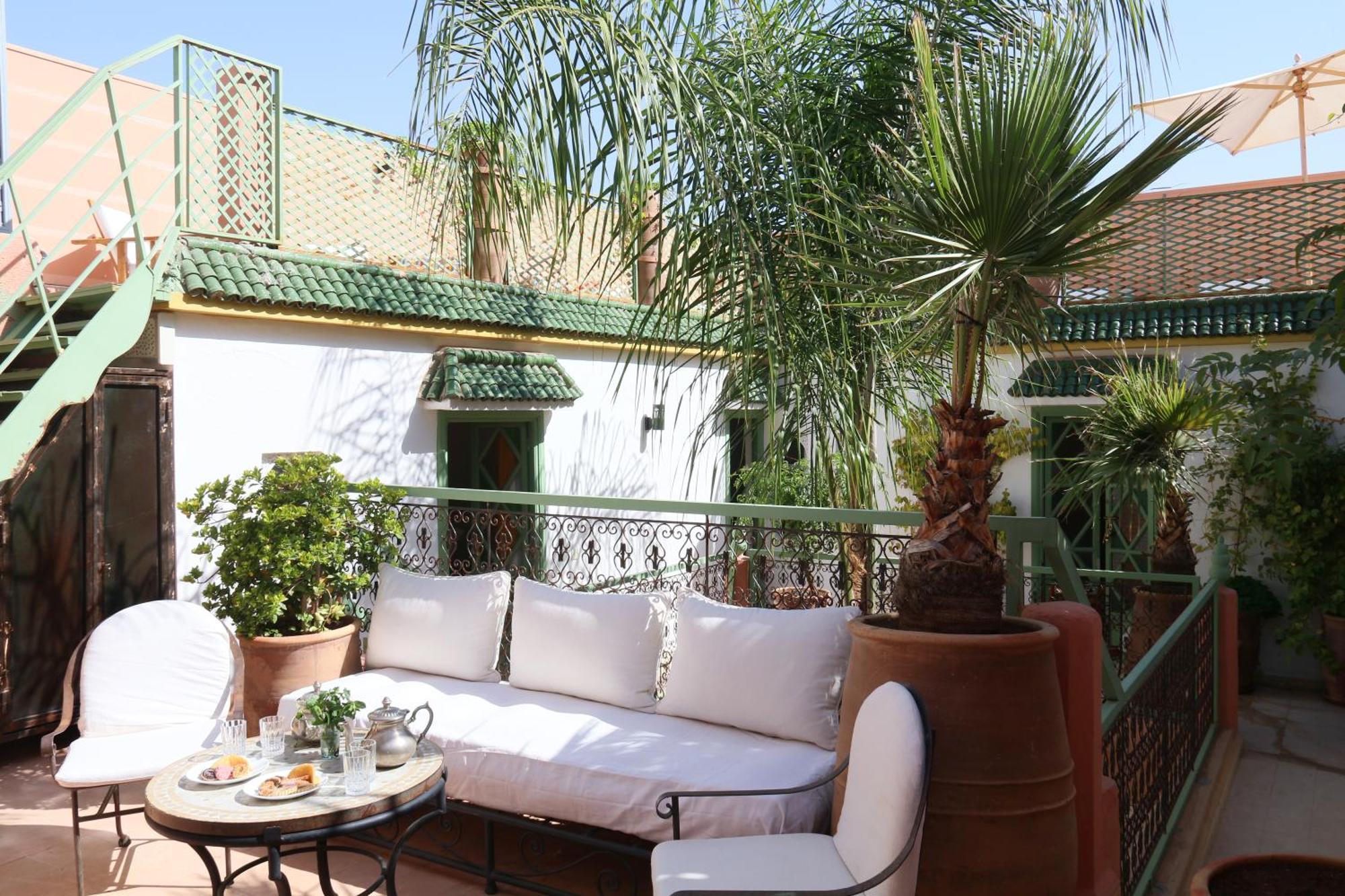 Gasthuis Celia Marrakesh