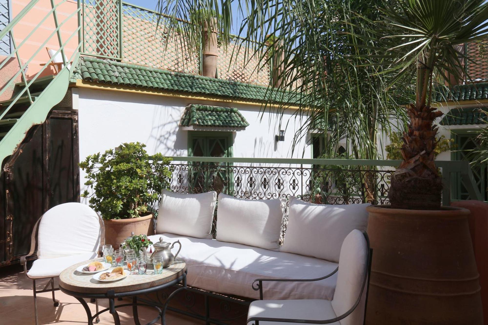 Gasthuis Celia Marrakesh
