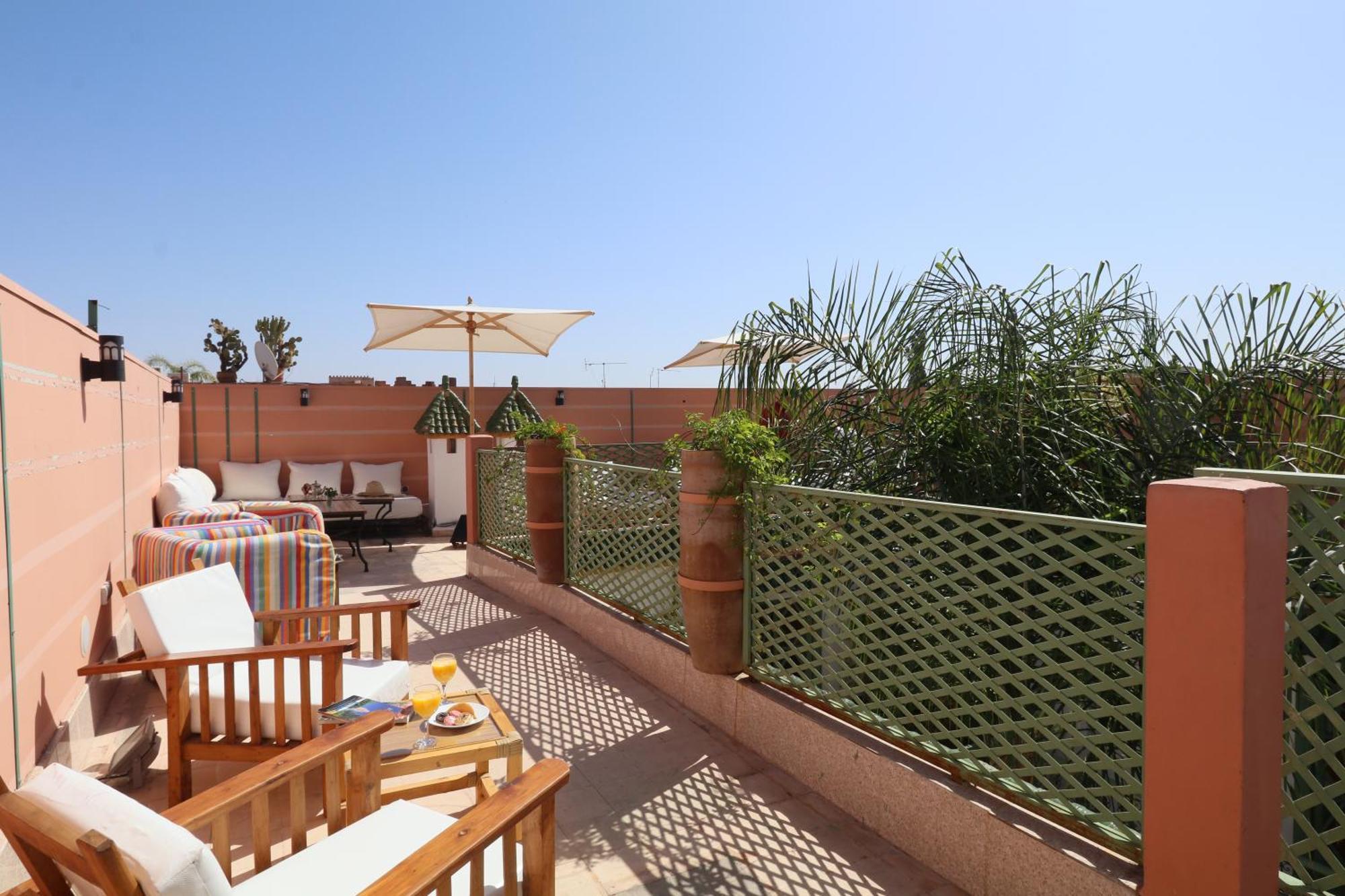 Celia Marrakesh