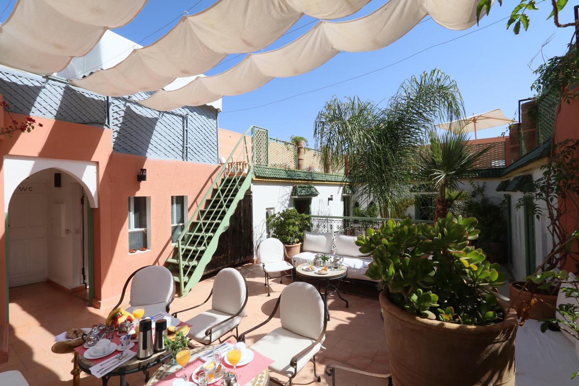Gasthuis Celia Marrakesh