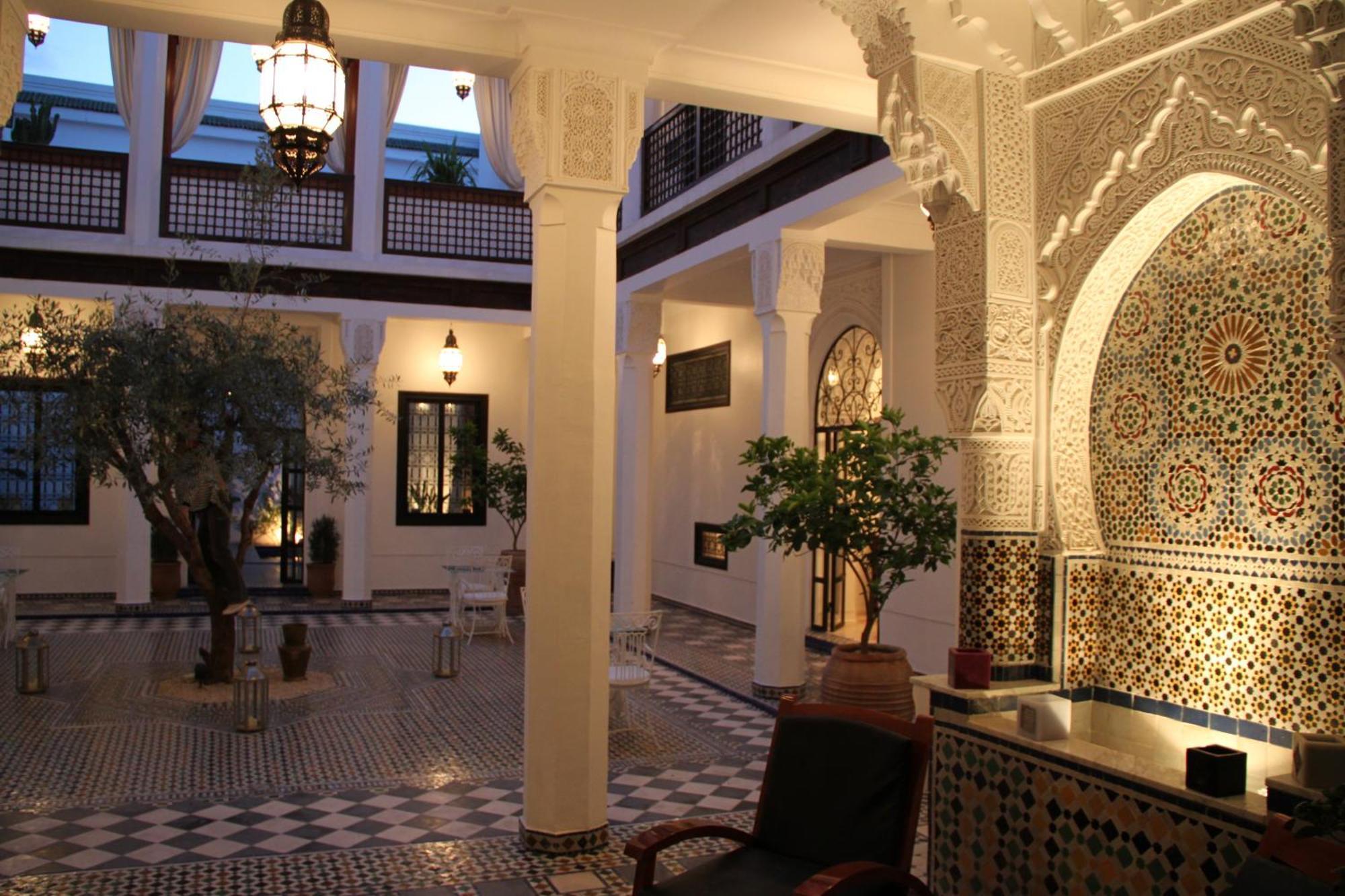 Riad Bellamane Marrakech 3*