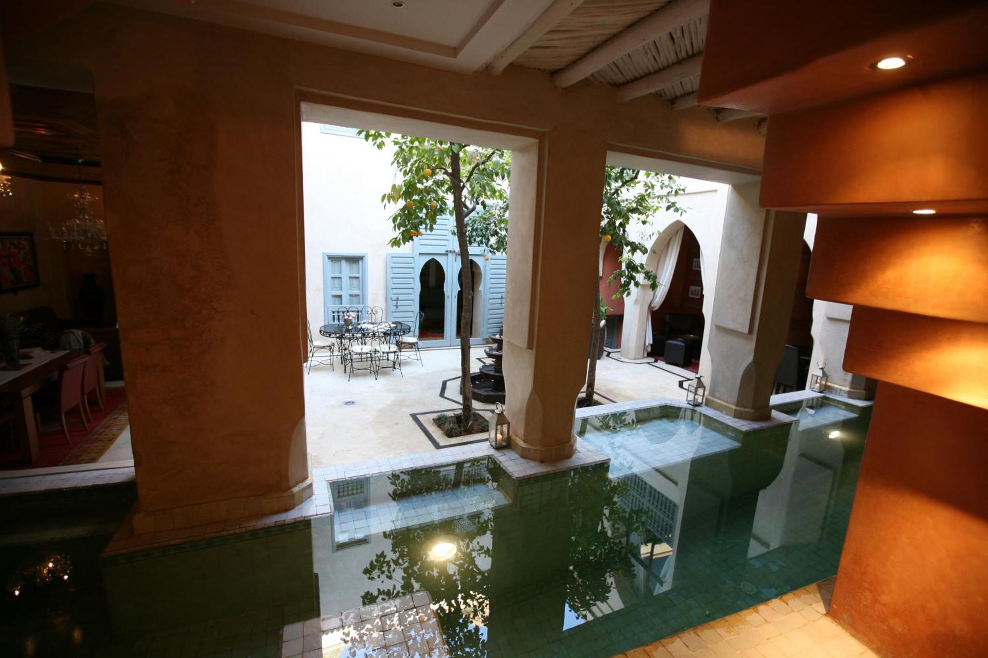 Et Misria Les Orangers Marrakesh