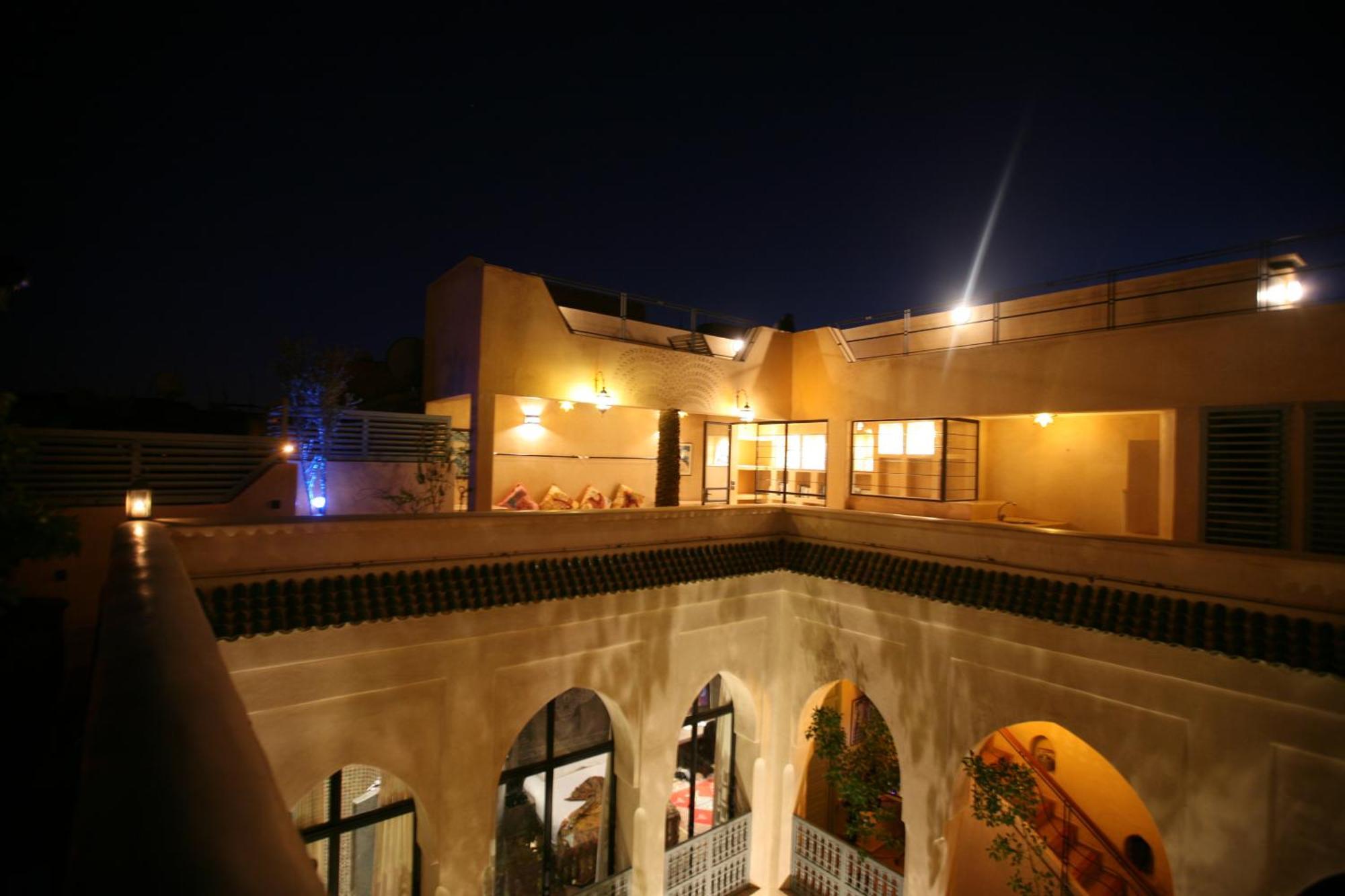 Et Misria Les Orangers Marrakesh