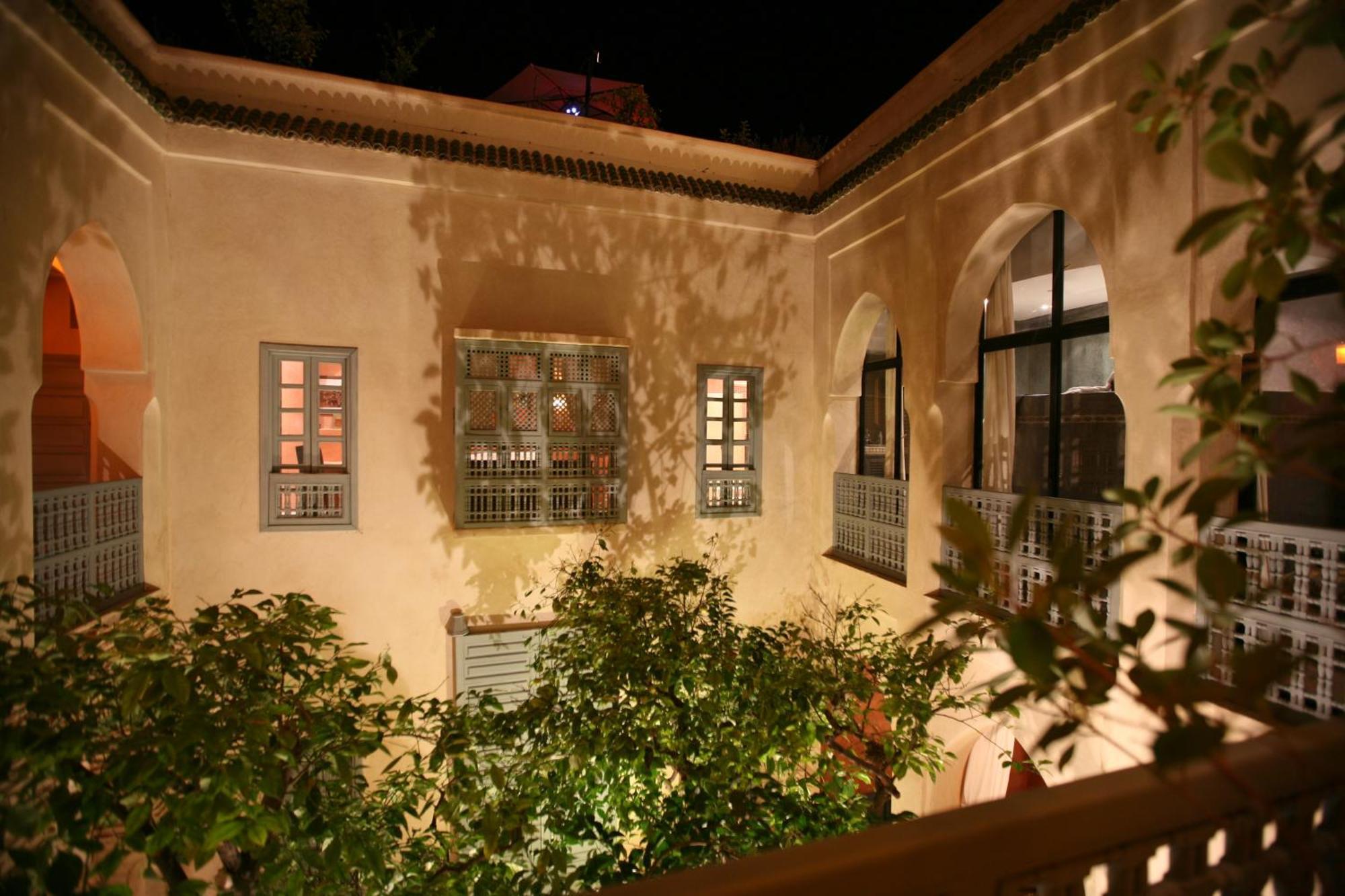Et Misria Les Orangers Marrakesh