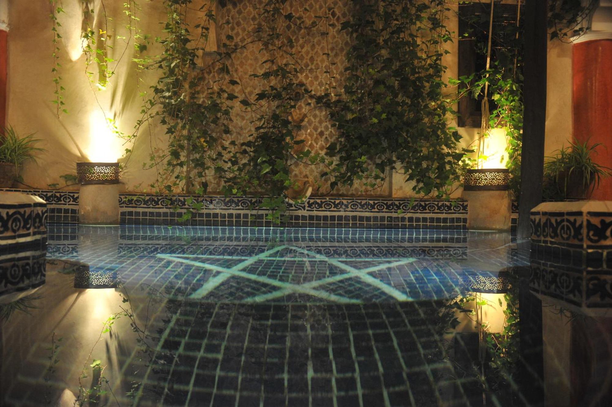 Riad Le Plein Sud 3*