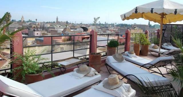 Riad D'airain 4*