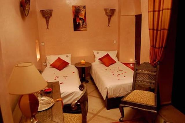 Riad D'airain