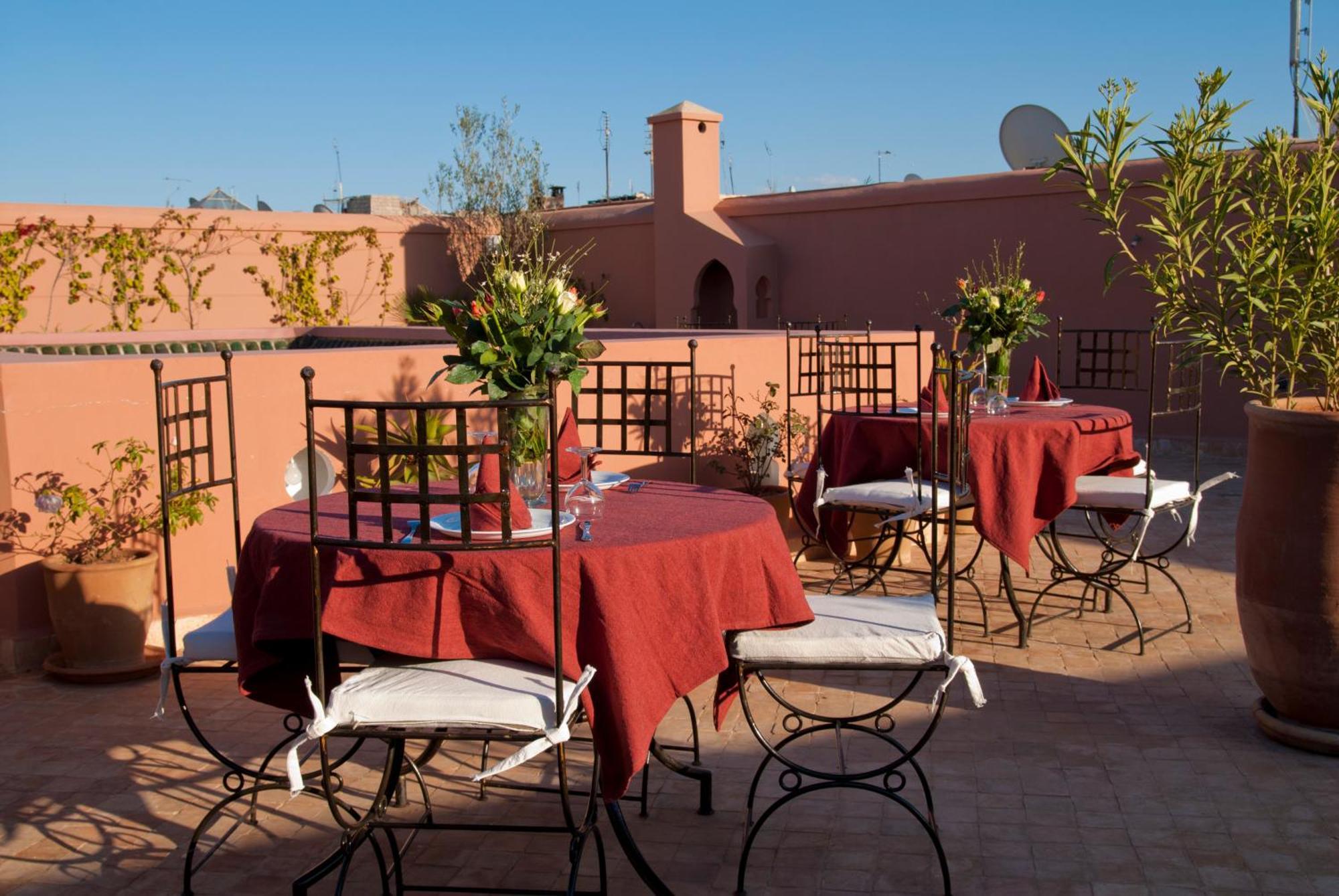 Riad Riad Dar Foundouk And Spa