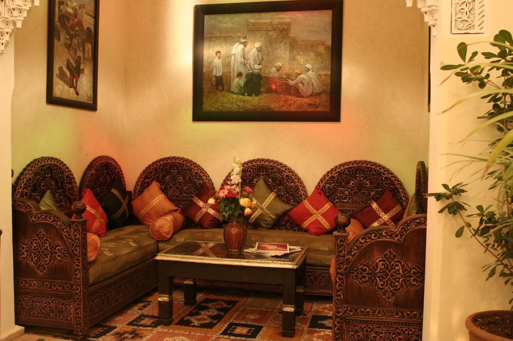 Sofia Marrakesh