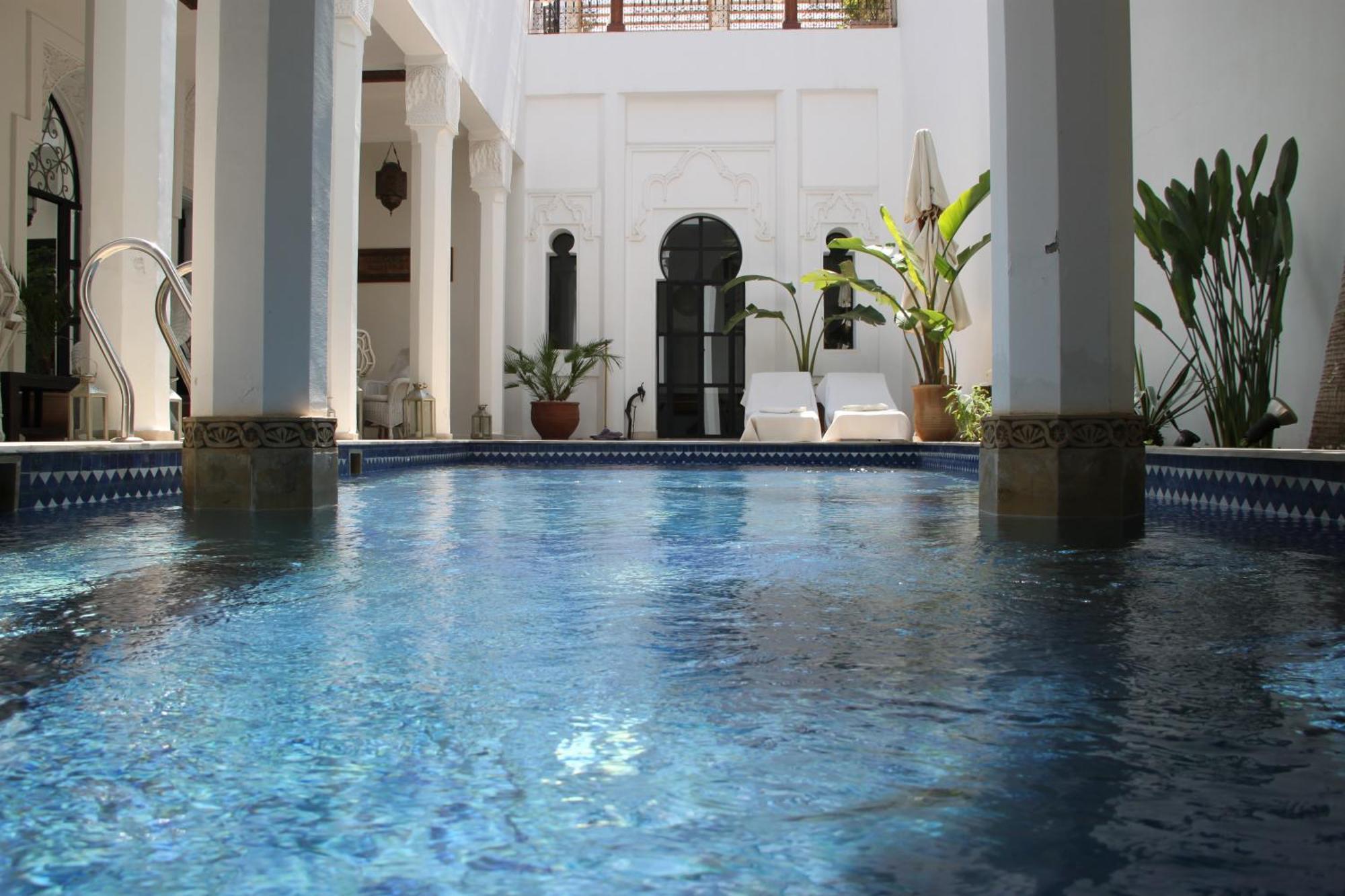 Riad Bellamane Marrakech 3*