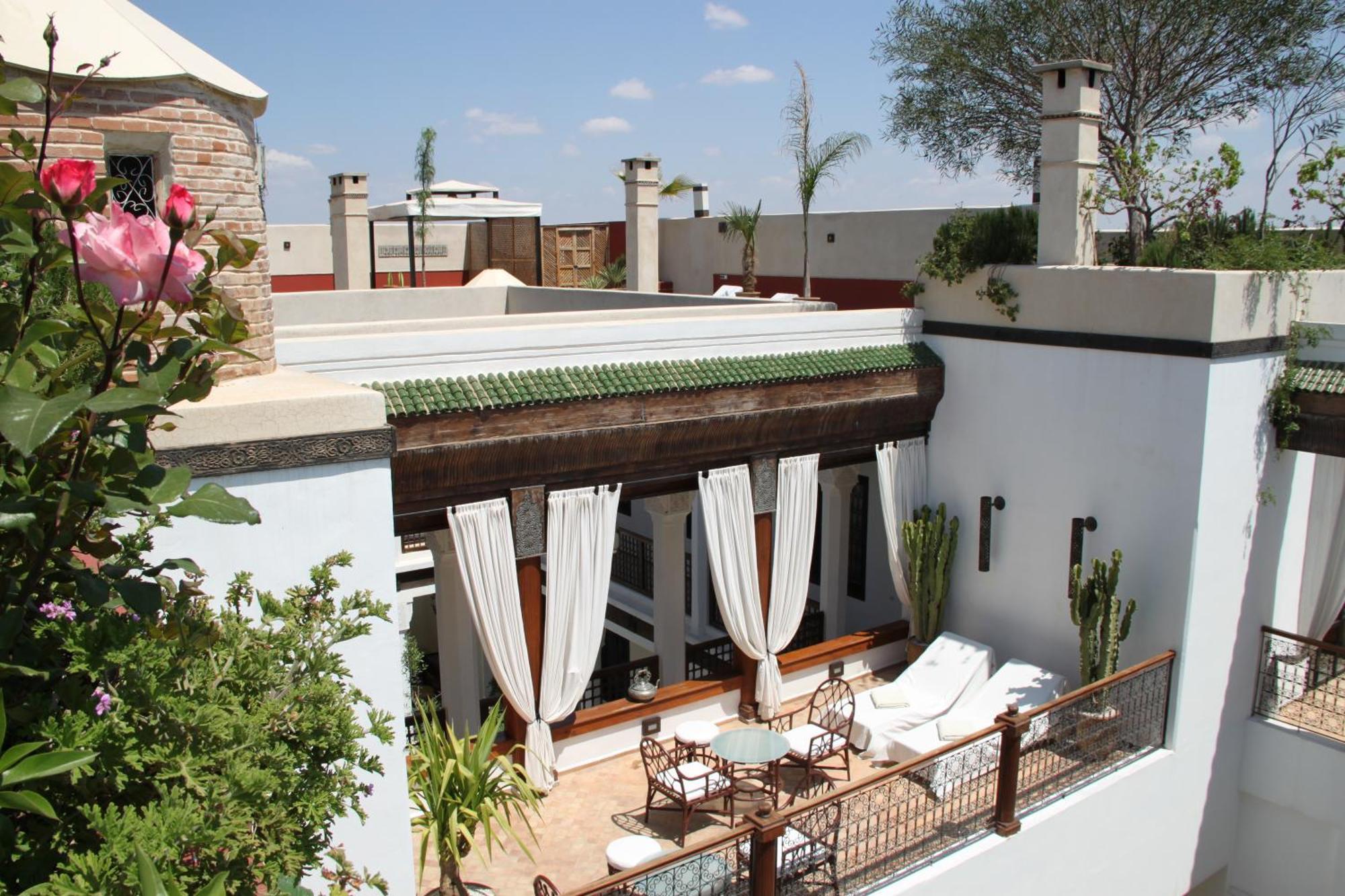 Riad Bellamane Marrakech Marrakesh