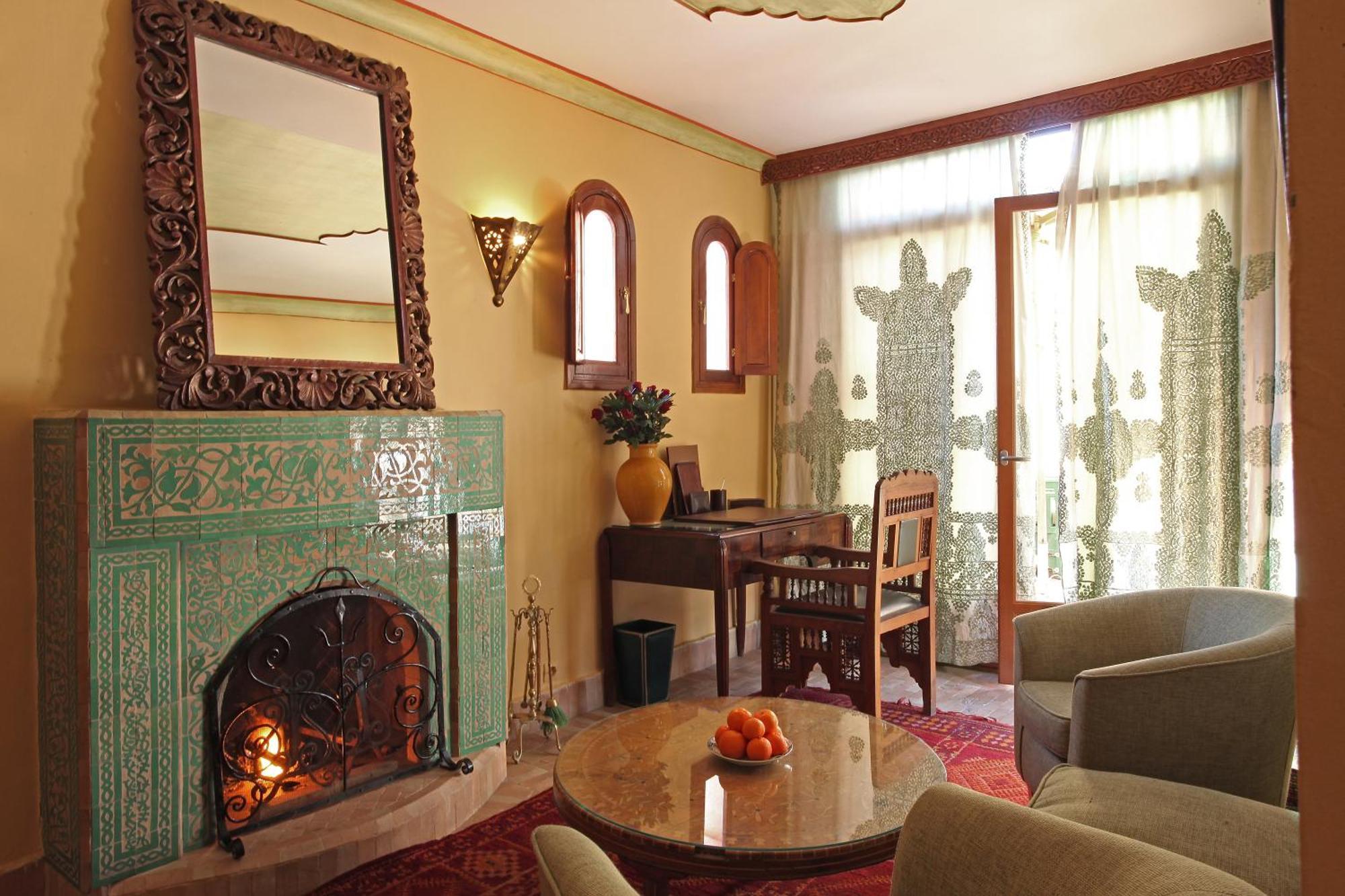 Hotel La Maison Arabe Hotel, & Cooking Workshops Marrakesh