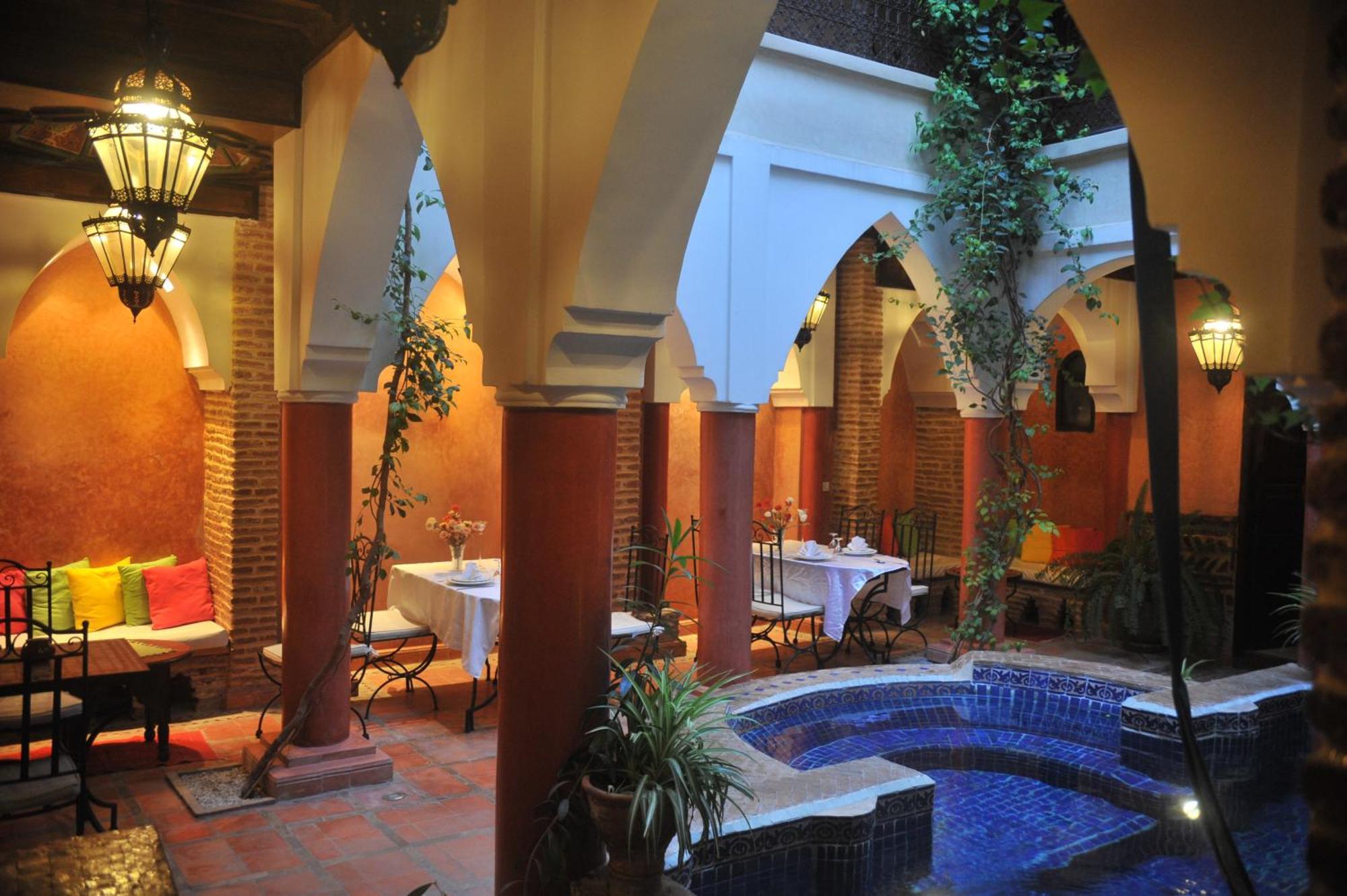 Riad Le Plein Sud Marrakesh