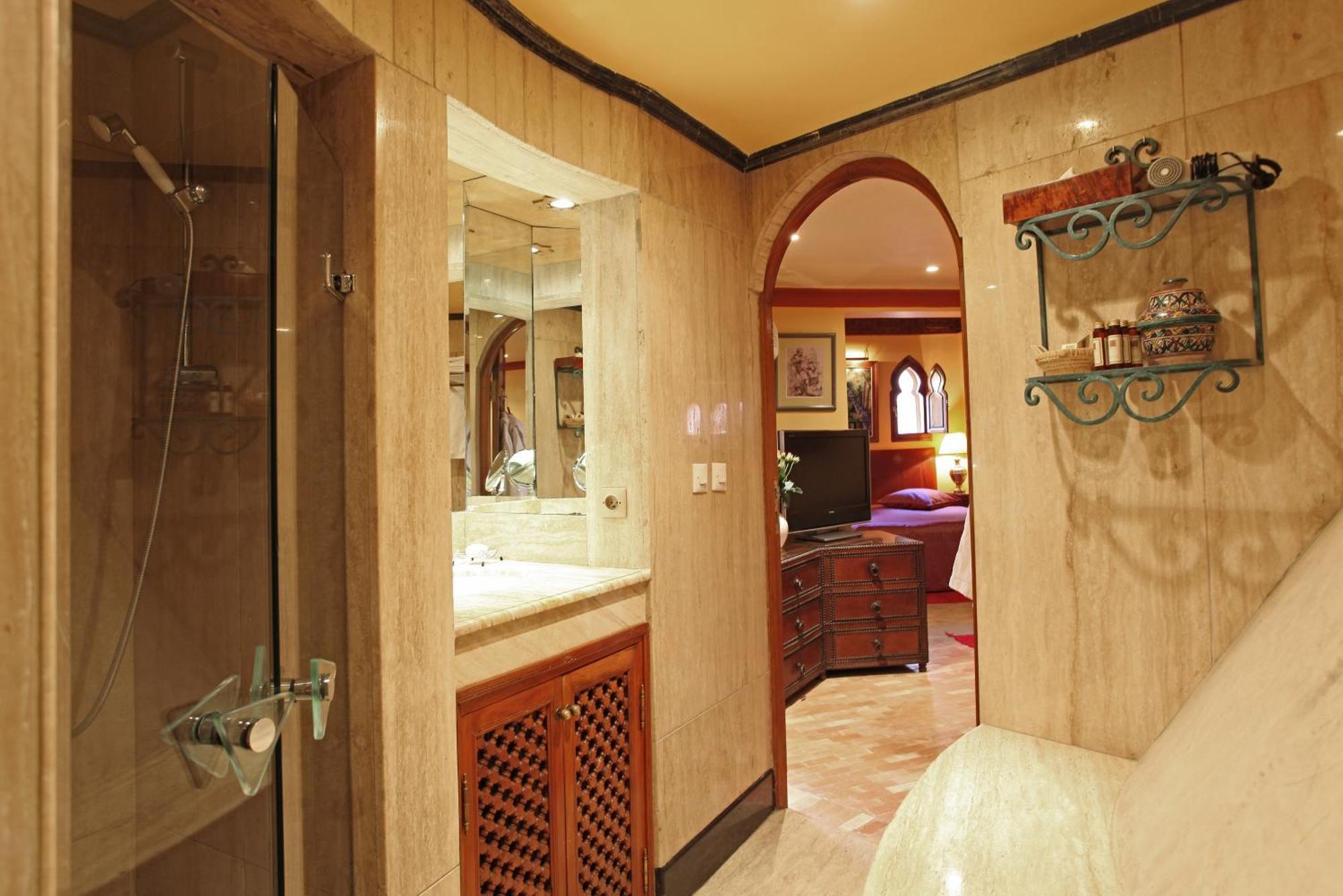 Hotel La Maison Arabe Hotel, & Cooking Workshops