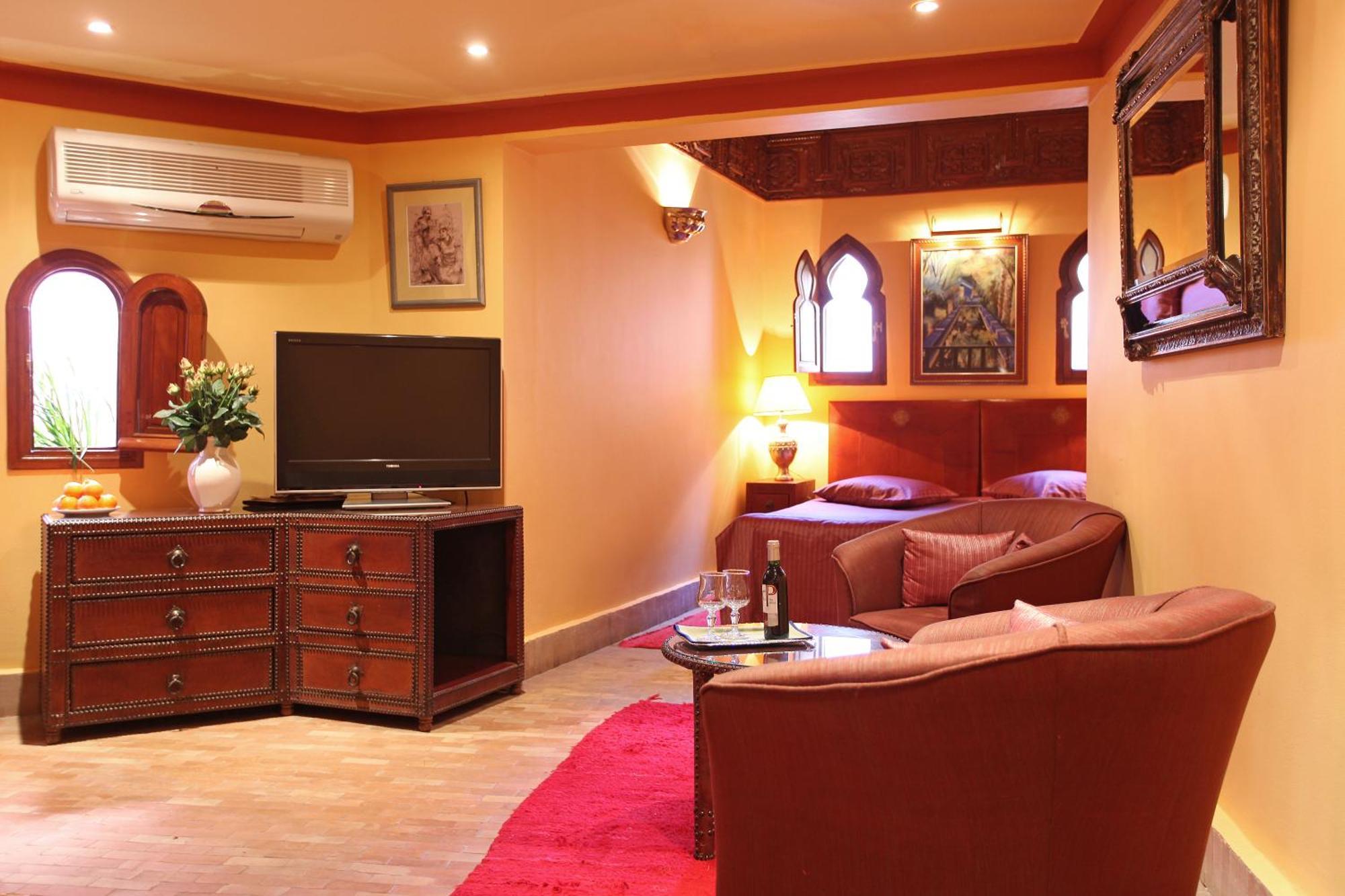 Hotel La Maison Arabe Hotel, & Cooking Workshops 5*