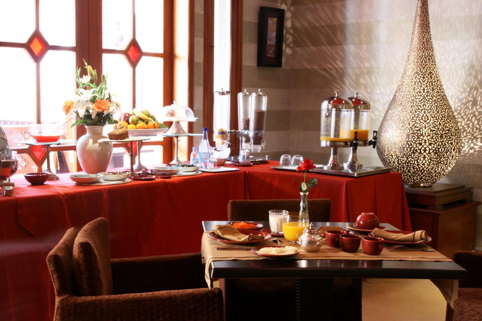 Hotel La Maison Arabe Hotel, & Cooking Workshops Marrakesh