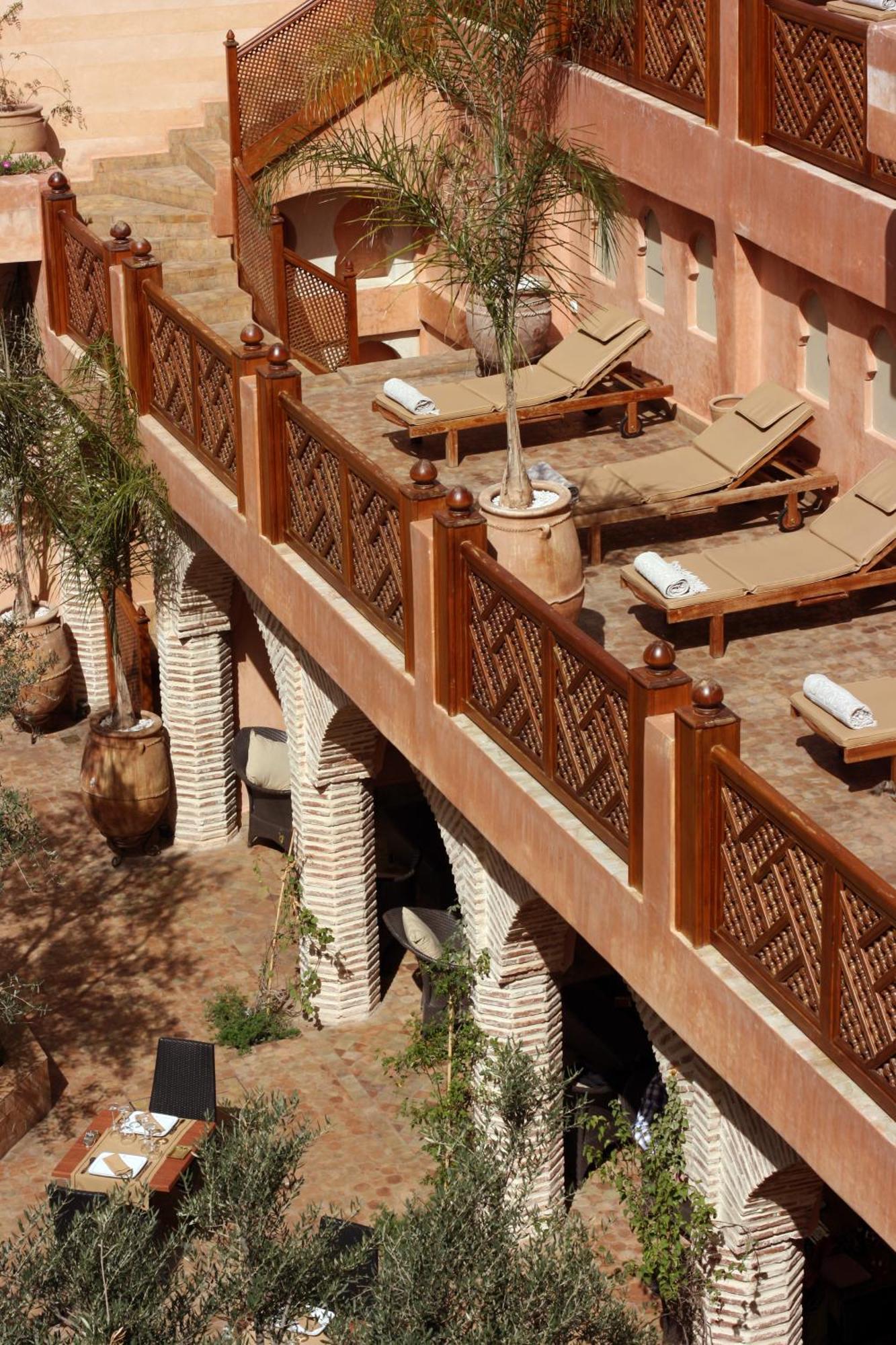La Maison Arabe Hotel, & Cooking Workshops