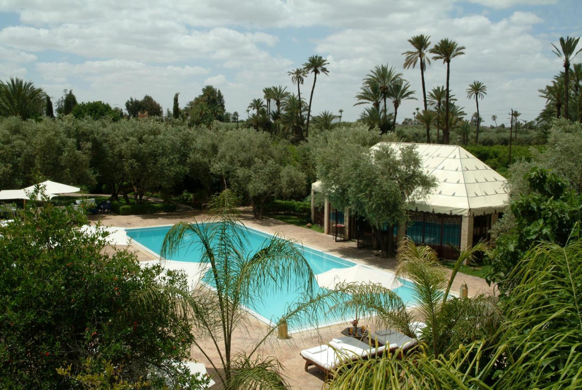 Hotel La Maison Arabe Hotel, & Cooking Workshops 5*