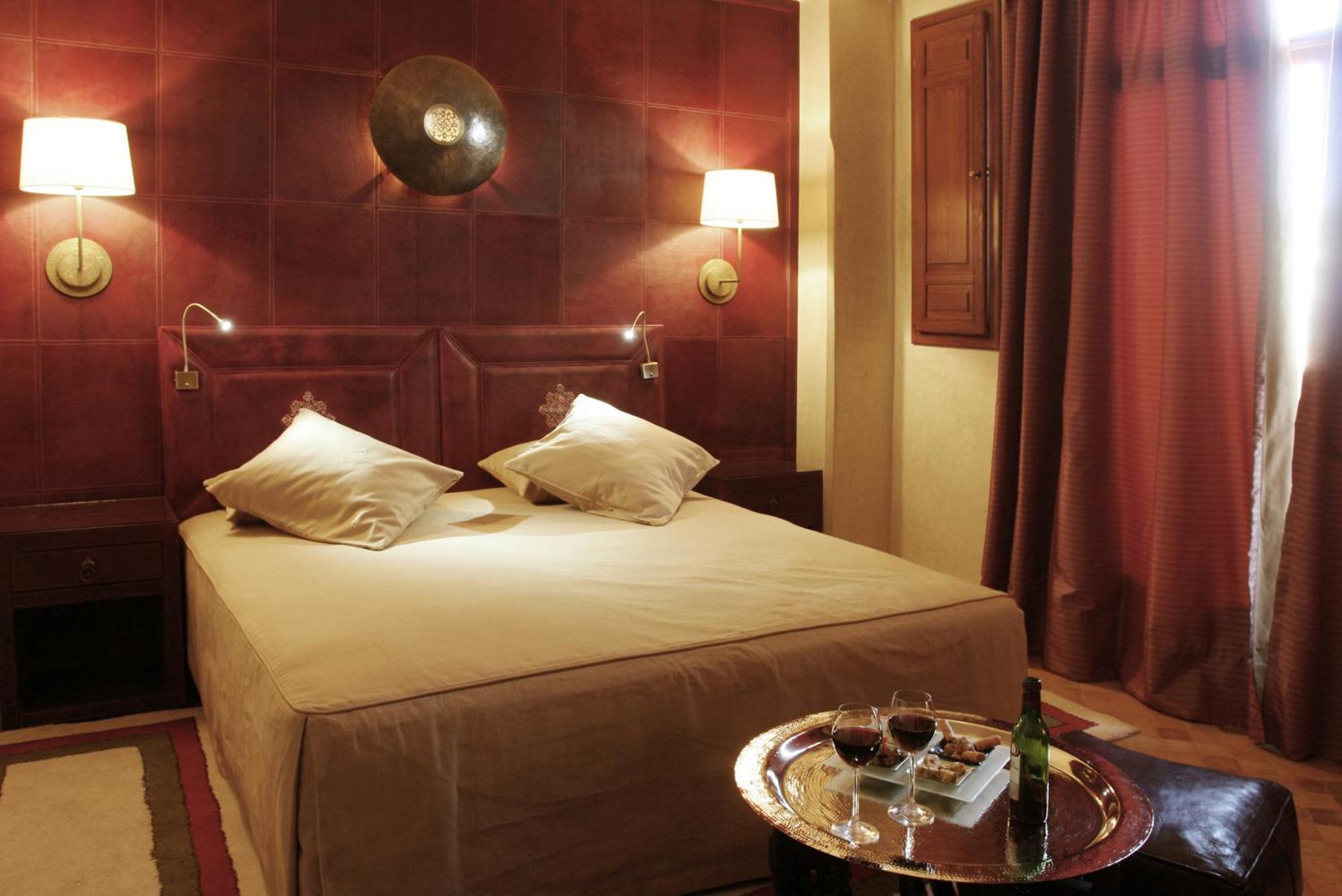Hotel La Maison Arabe Hotel, & Cooking Workshops 5*