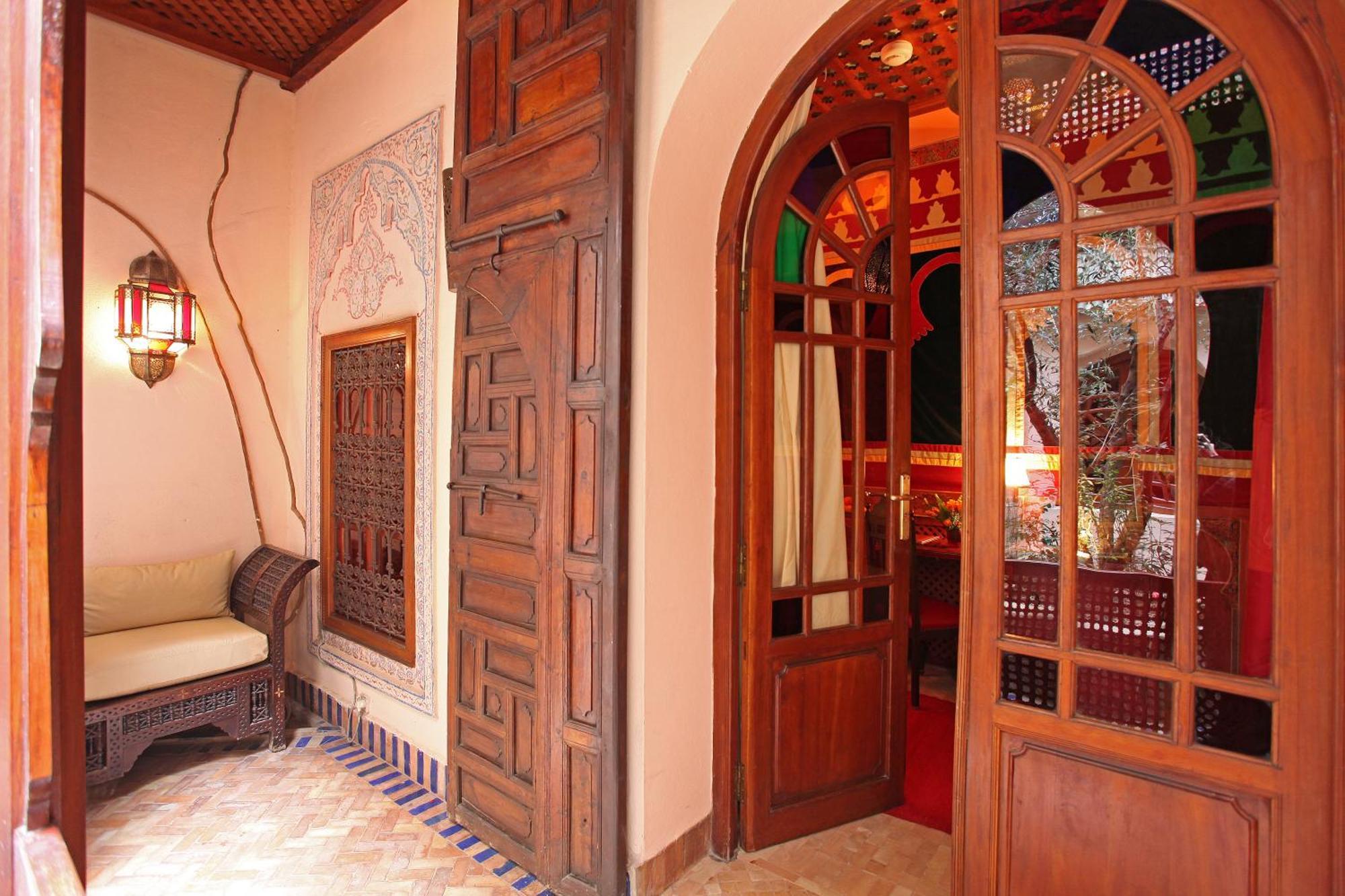 La Maison Arabe Hotel, & Cooking Workshops Marrakesh