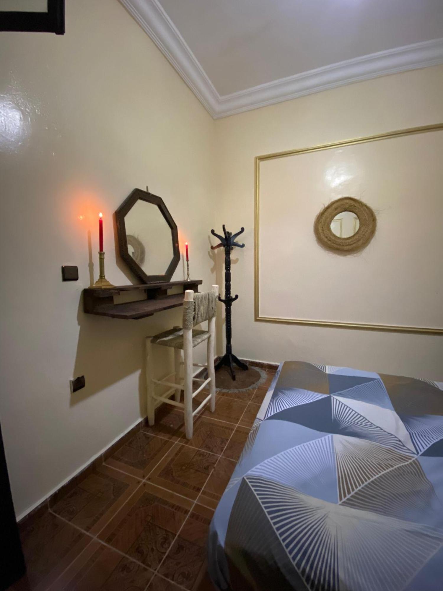 Appartamento Calm Close To Airport Of Marrakech *