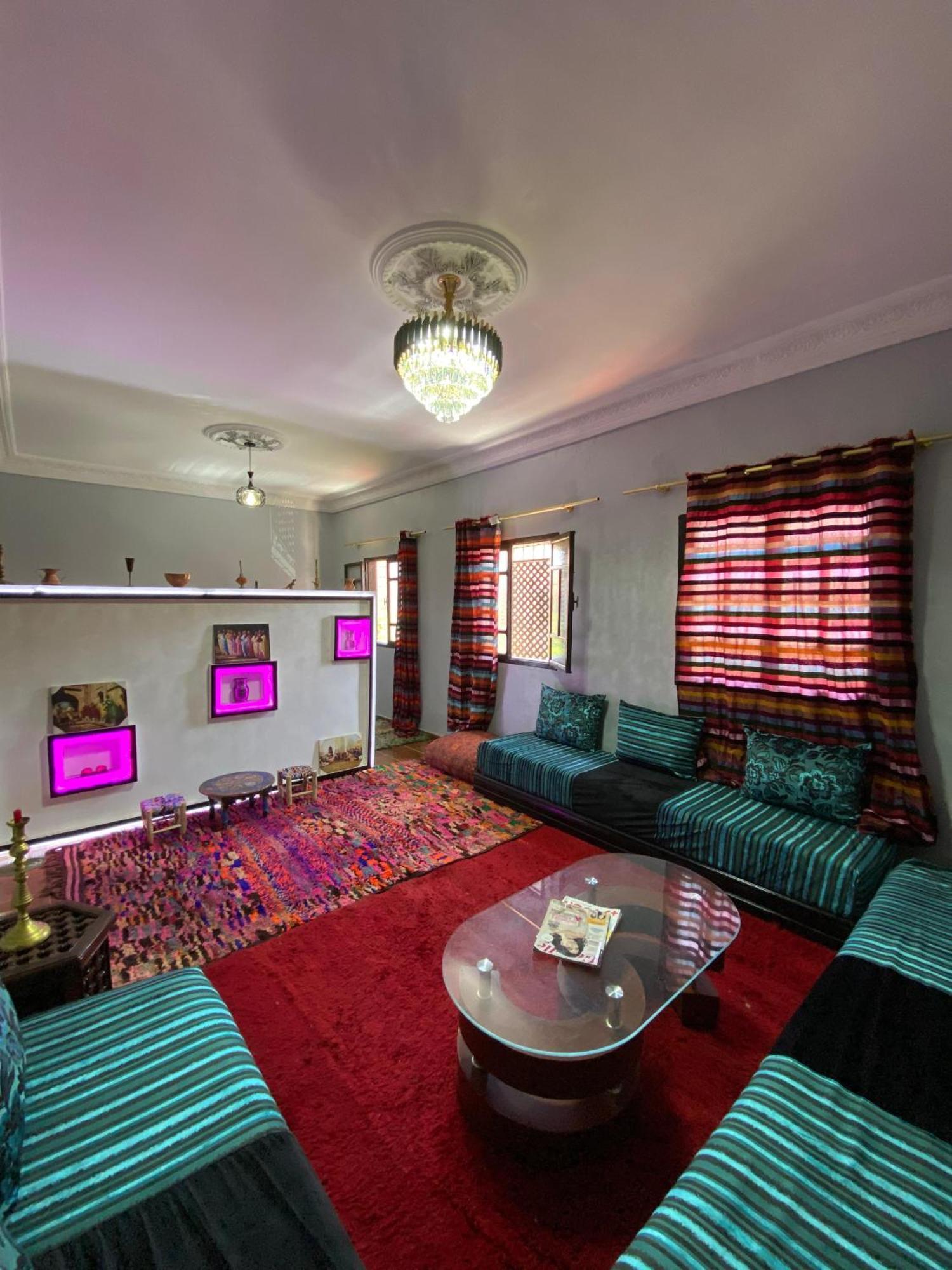 Appartamento Calm Close To Airport Of Marrakech *