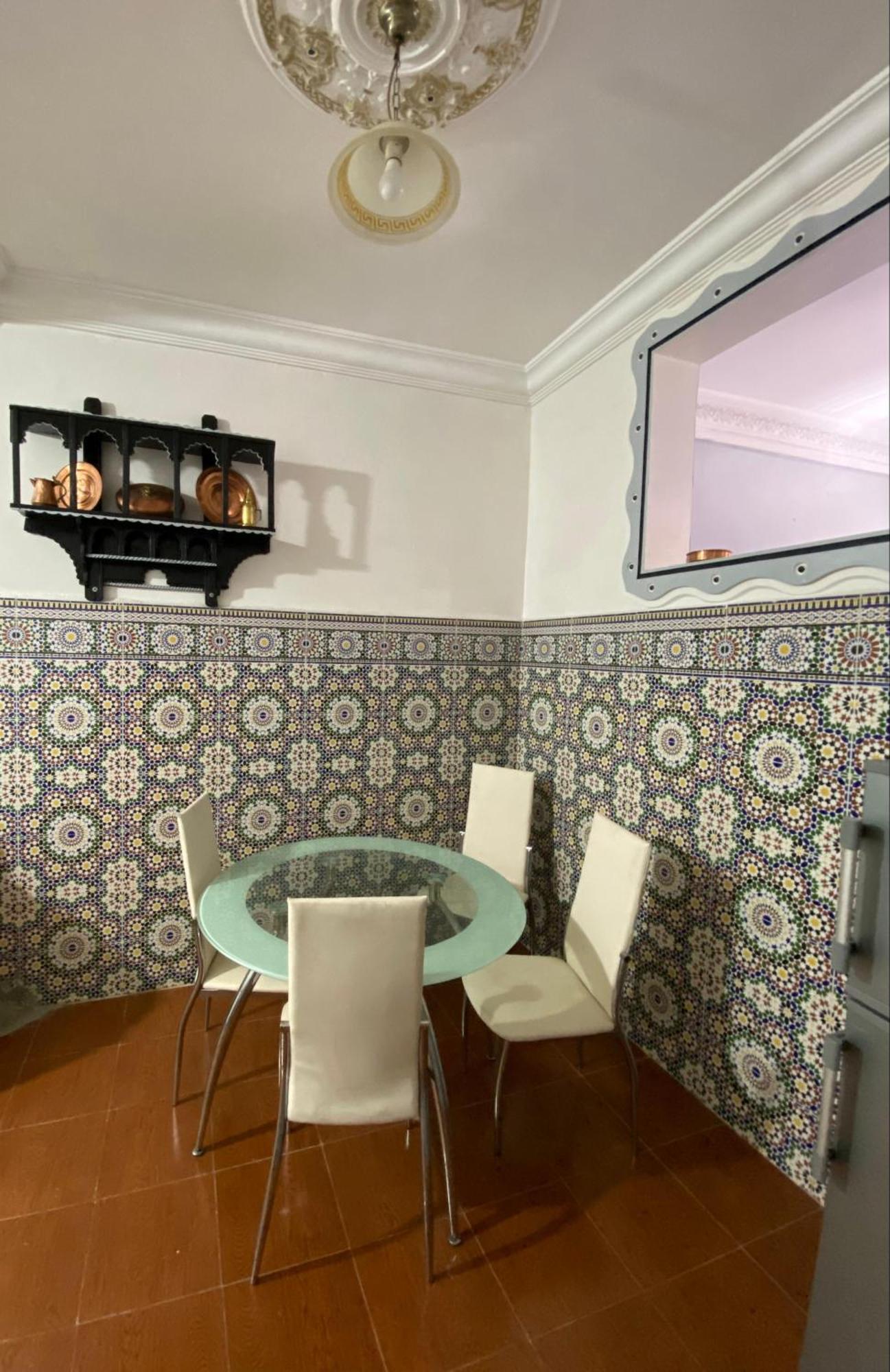 Appartamento Calm Close To Airport Of Marrakech