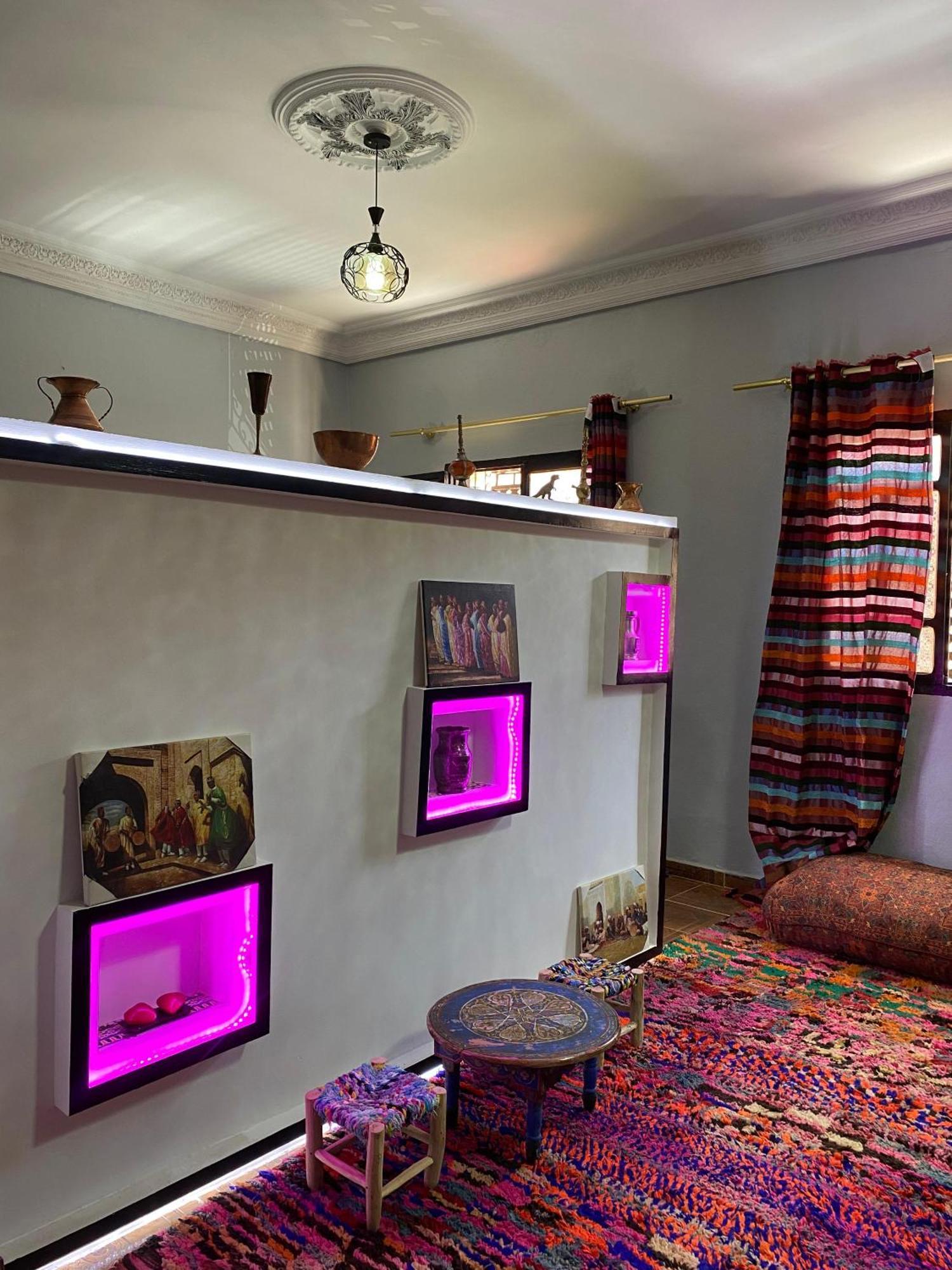 Appartamento Calm Close To Airport Of Marrakech