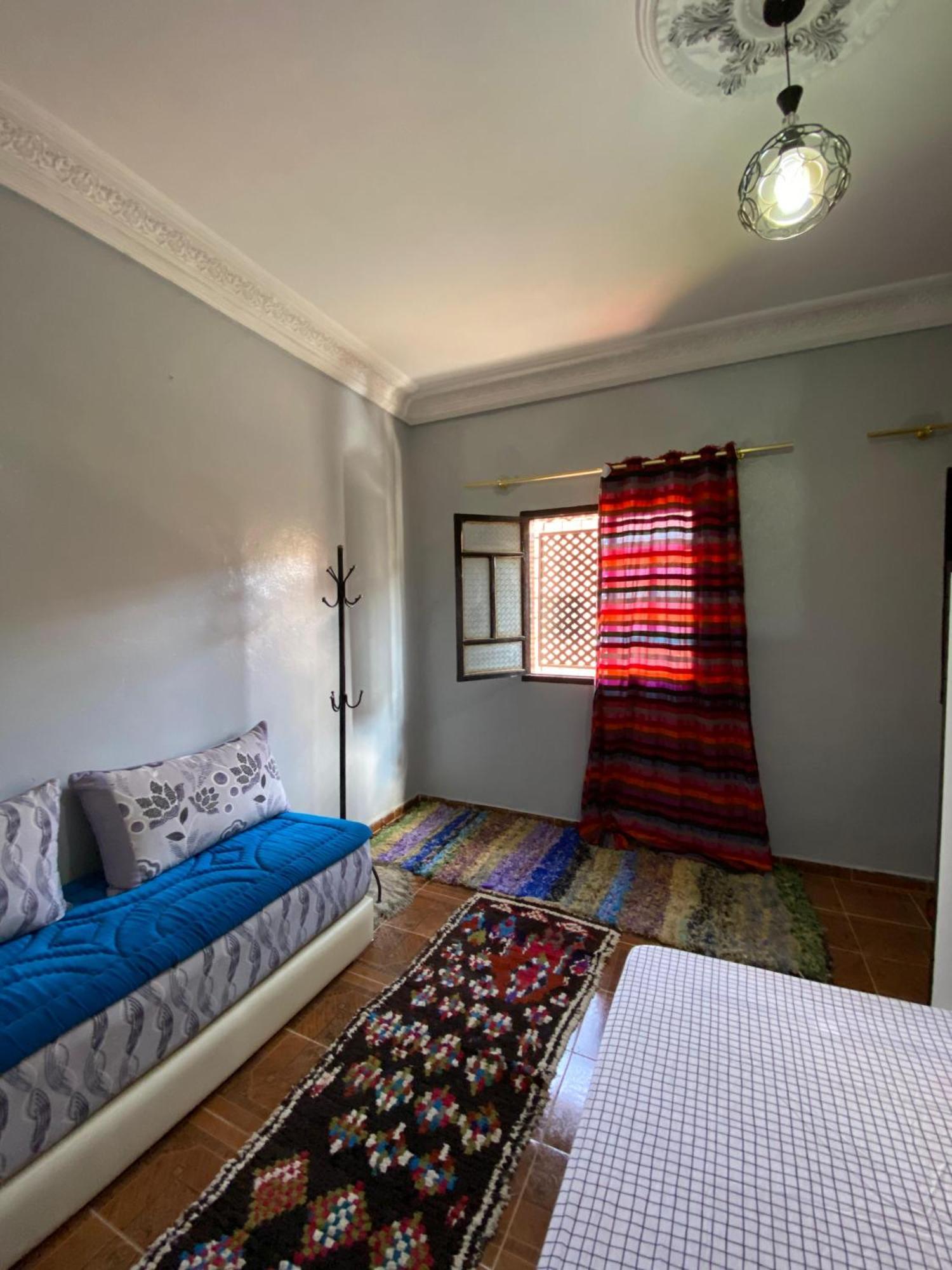 Appartamento Calm Close To Airport Of Marrakech
