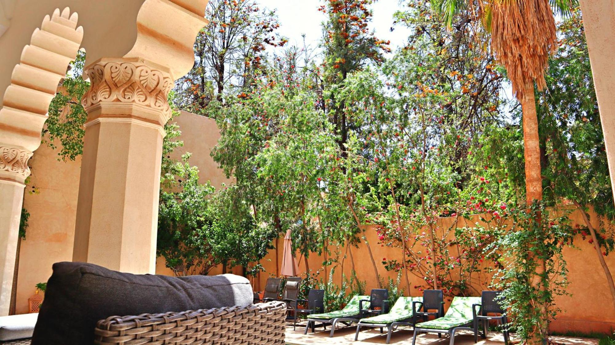 Maison d'hôtes Barthelemy Marrakesh