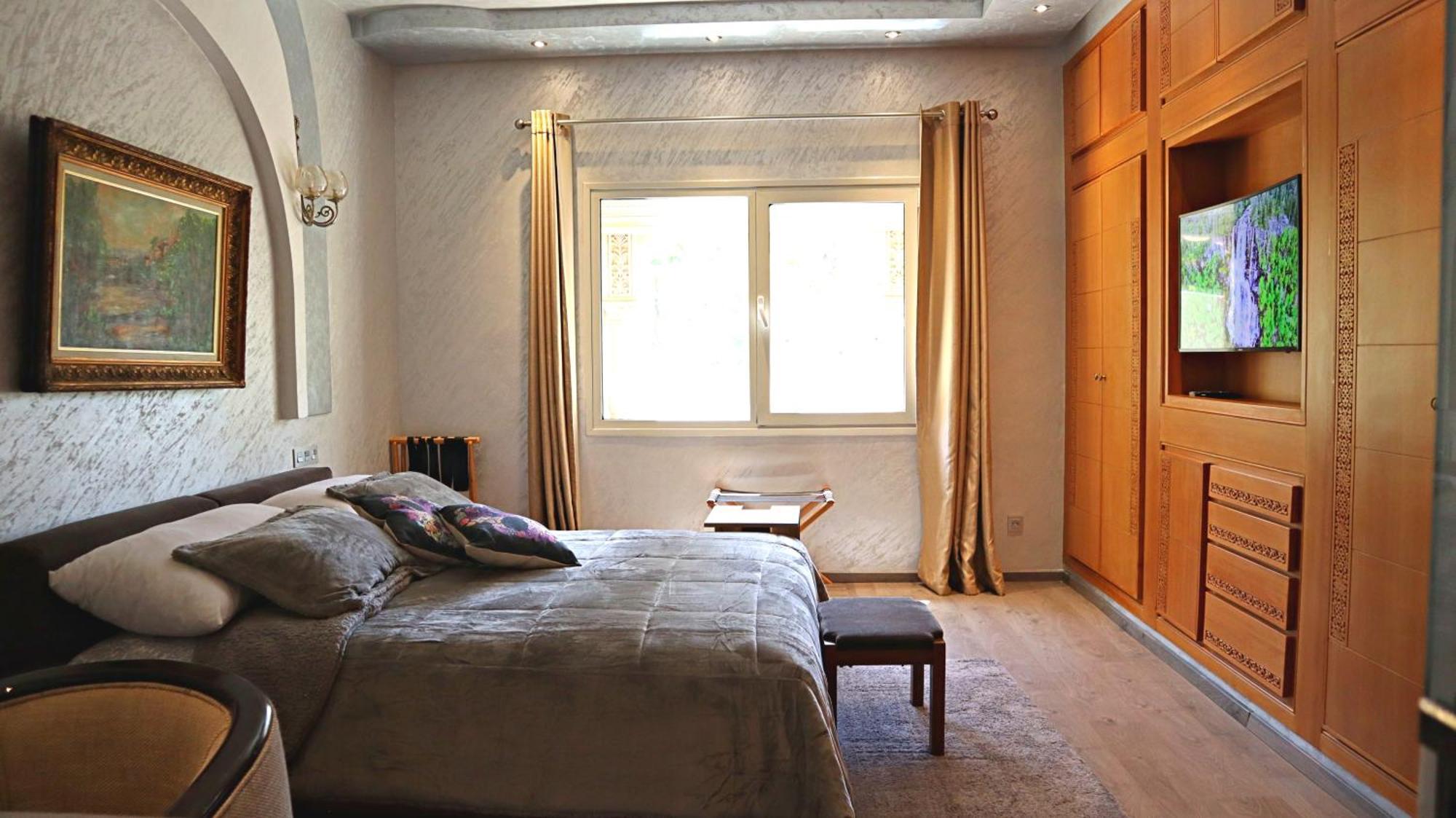 Maison d'hôtes Barthelemy *