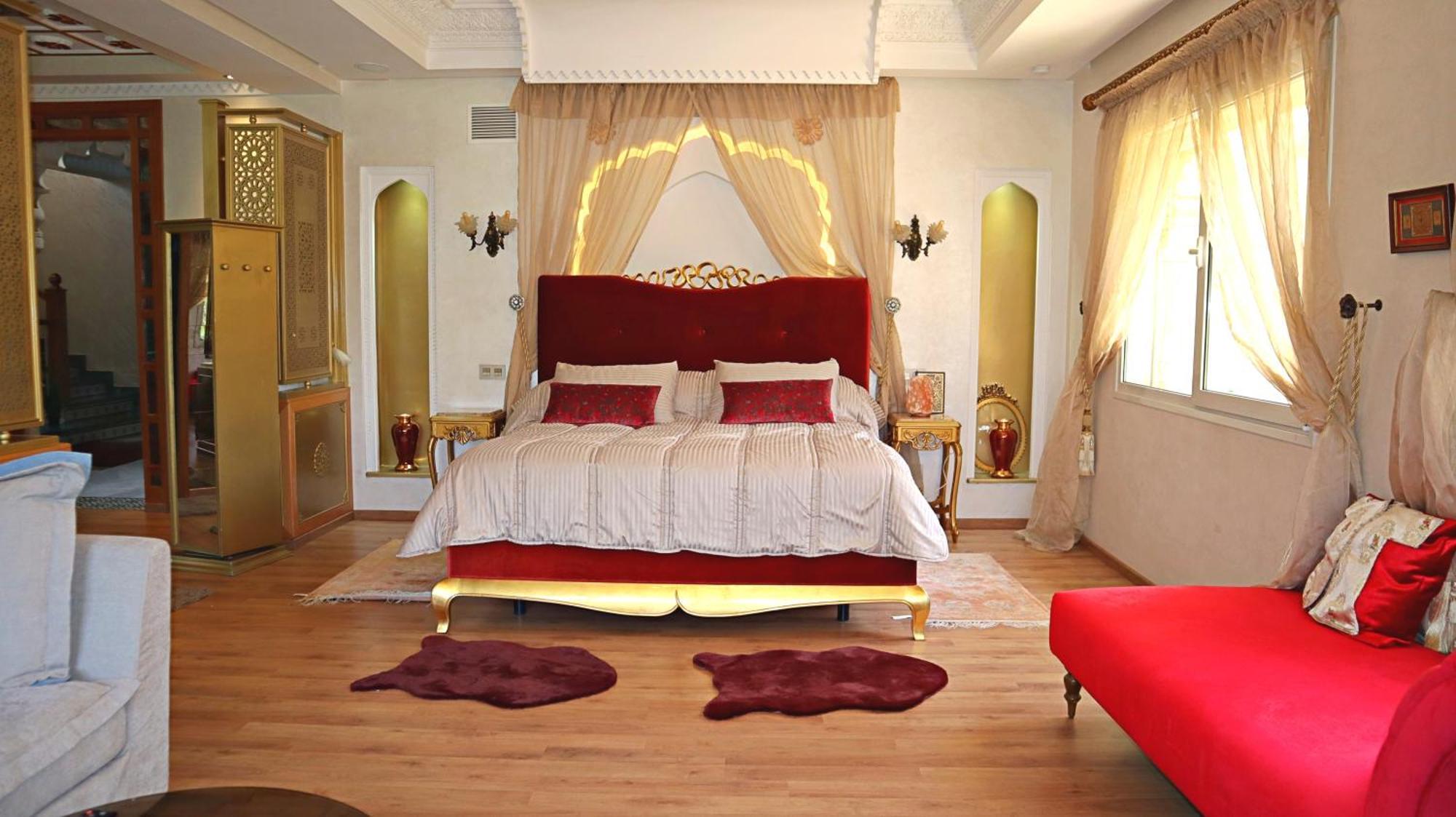Maison d'hôtes Barthelemy Marrakesh