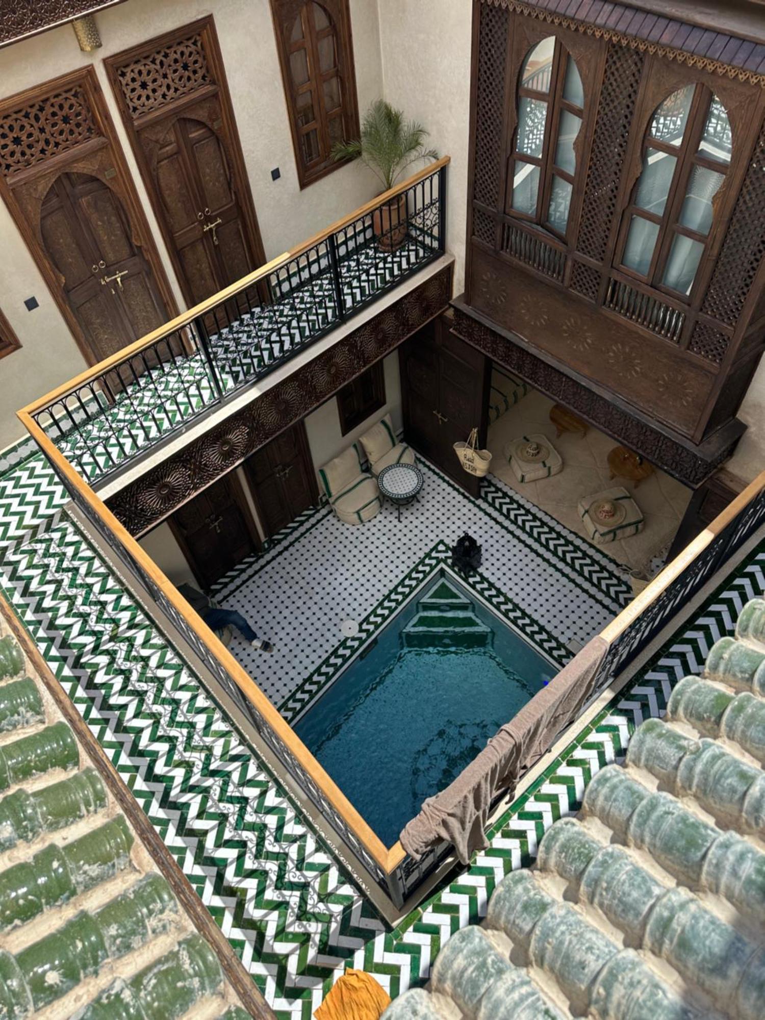 Gasthuis Ks & Marrakesh