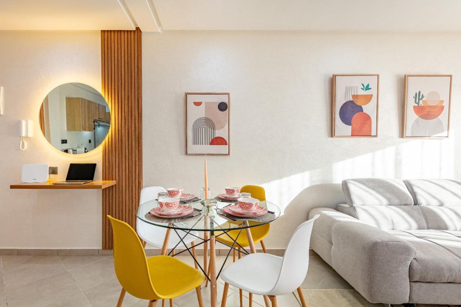 Ra 14 Calme Et Cosy Netflix, Wifi Et Parking Gratuits Marrakesch