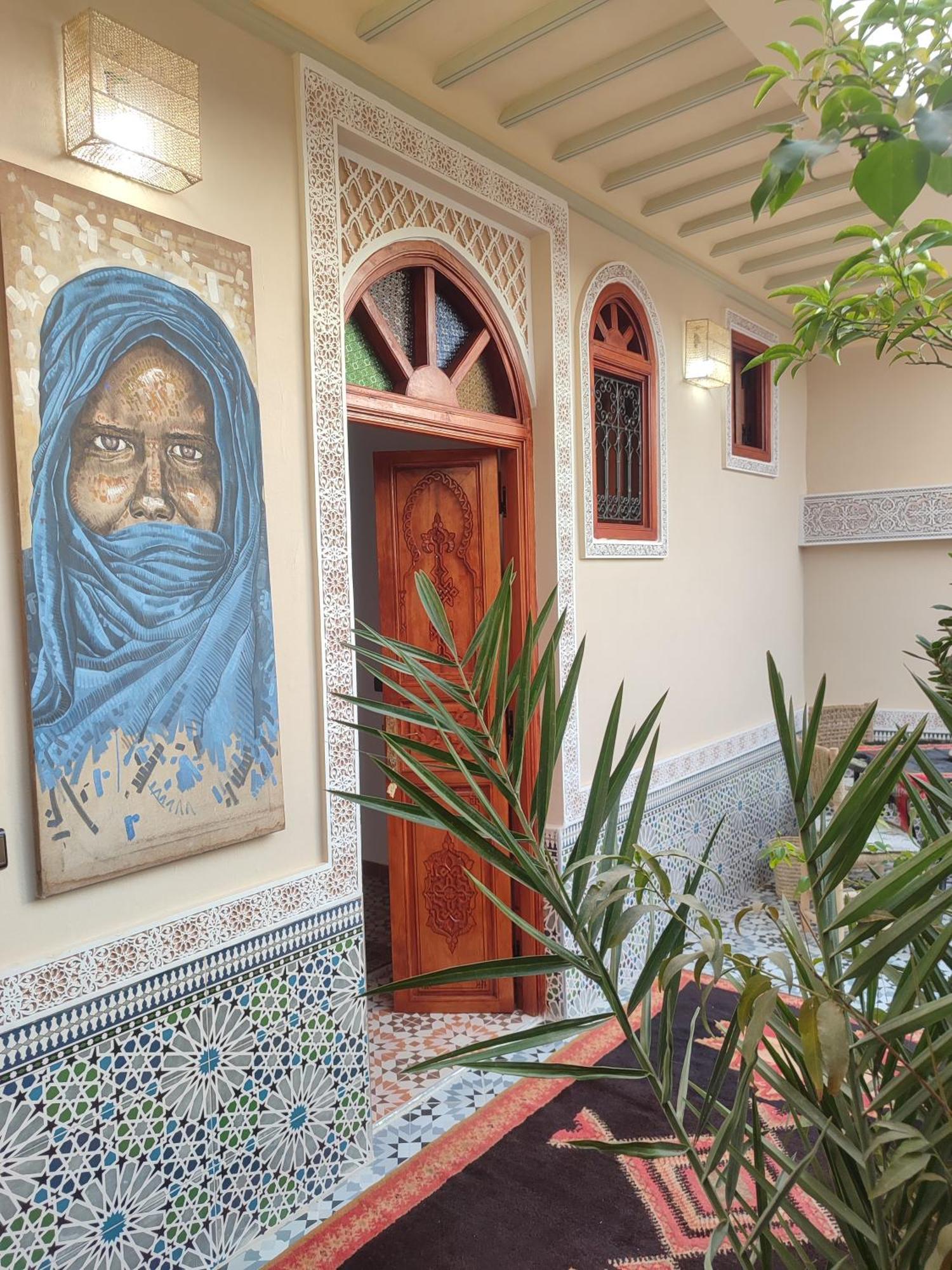 Zahri Riad Marrakesh
