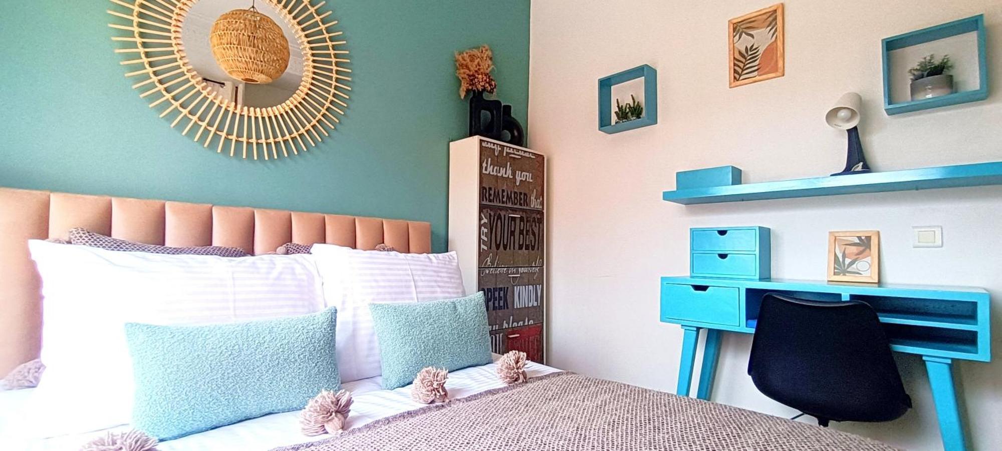 Apartamento Terrasse Privee Majorelle Ysl Soleil & Standing
