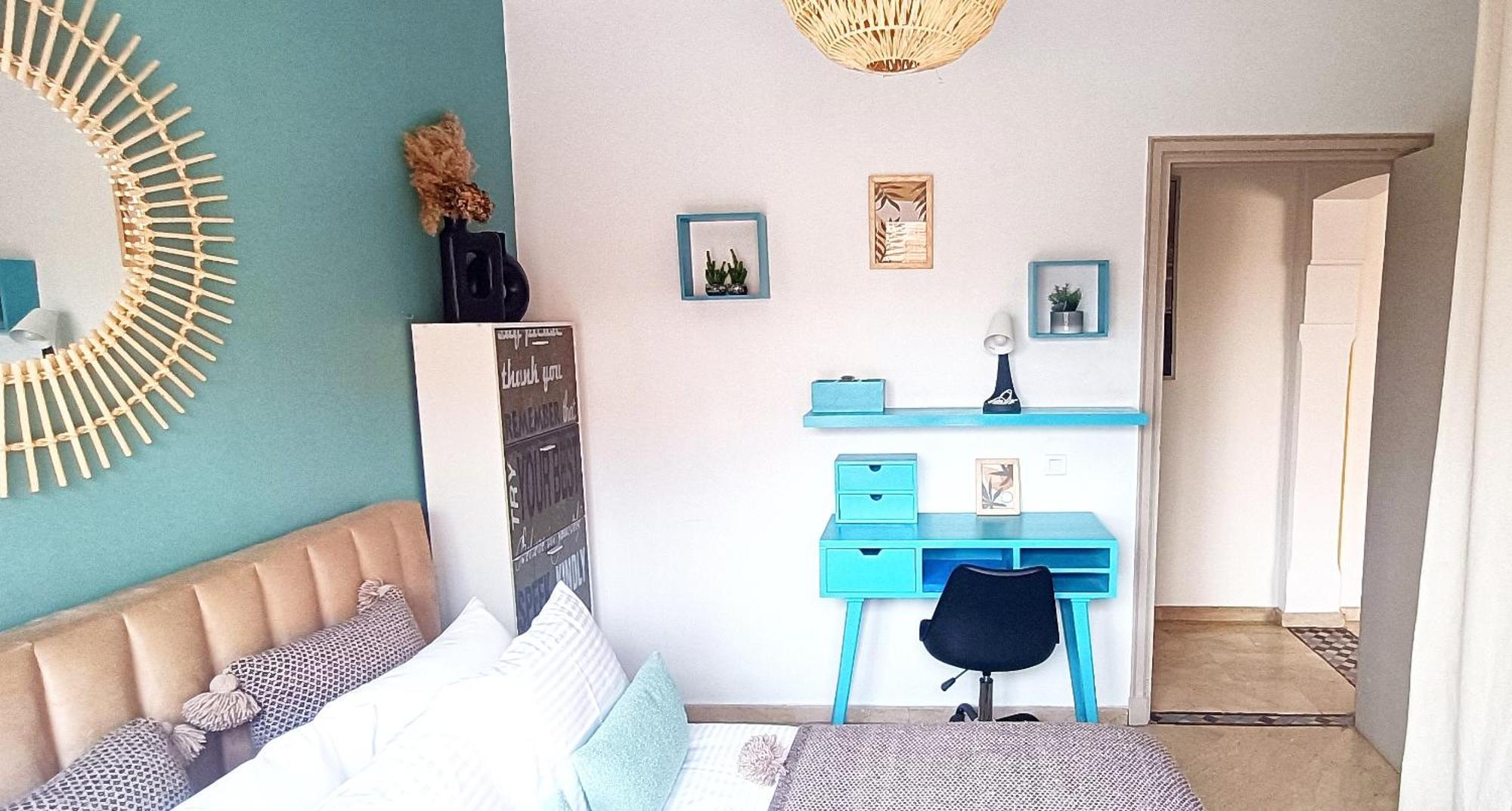 Terrasse Privee Majorelle Ysl Soleil & Standing Apartment *