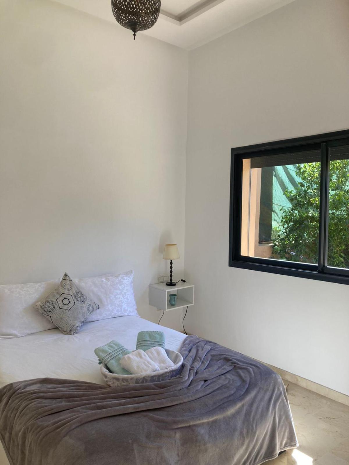 Family Palms Luxe Marrakech With Private Pool
