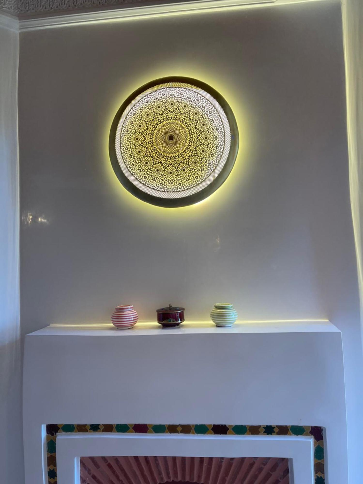 Apartment Au Coeur De La Palmeraie De Marrakech
