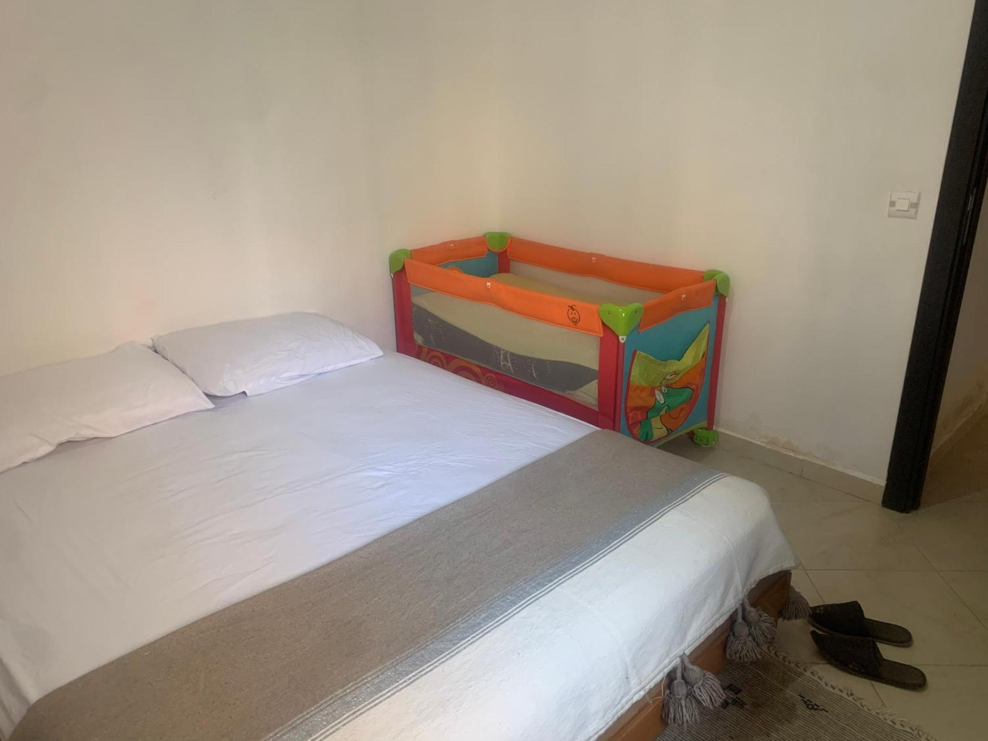 Appartement Elegant Au Coeur De Marrakech